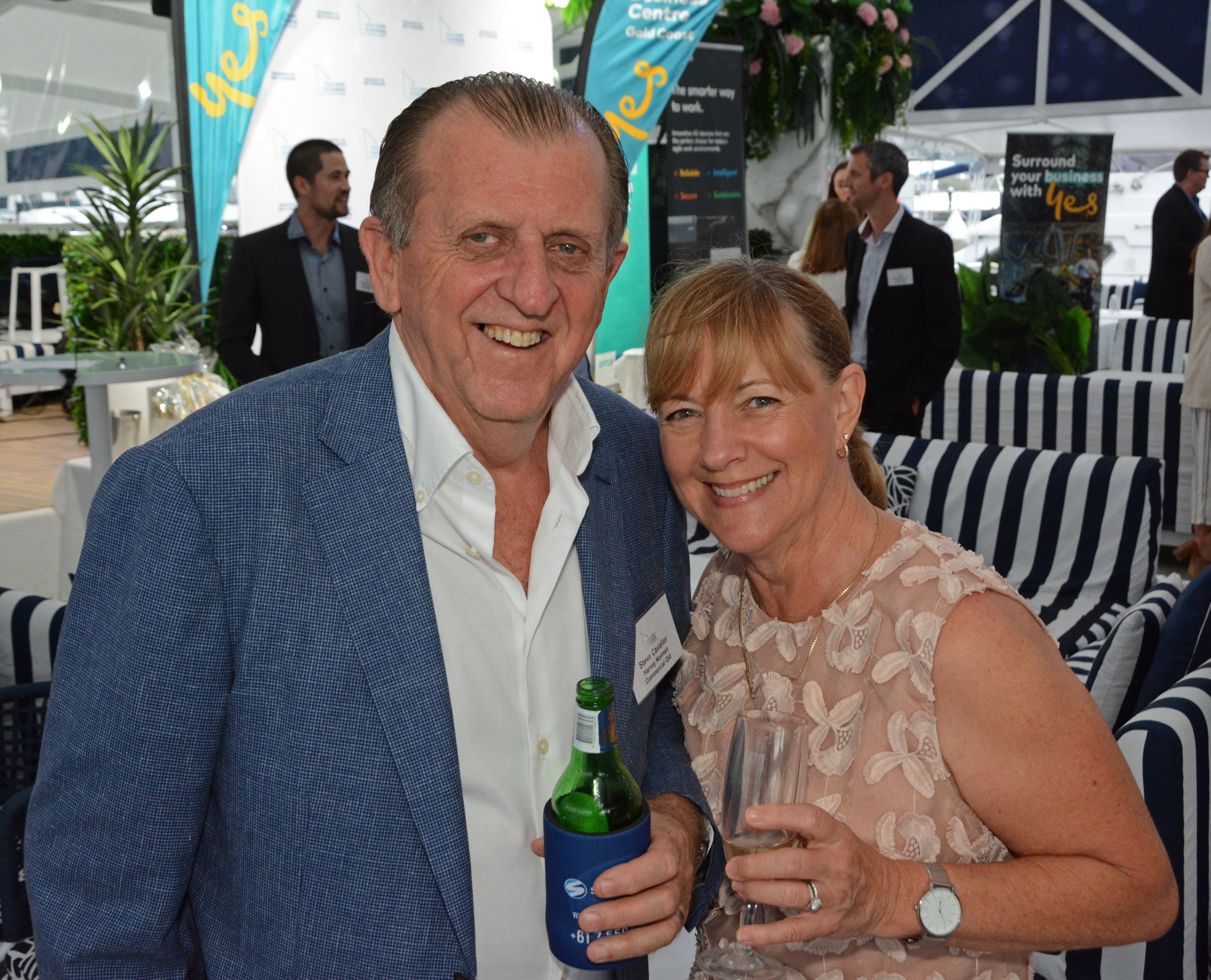 October 2021 Awards Presentation hosted by Optus Business Centre Gold Coast and The YOT Club Image -617b330290ef0