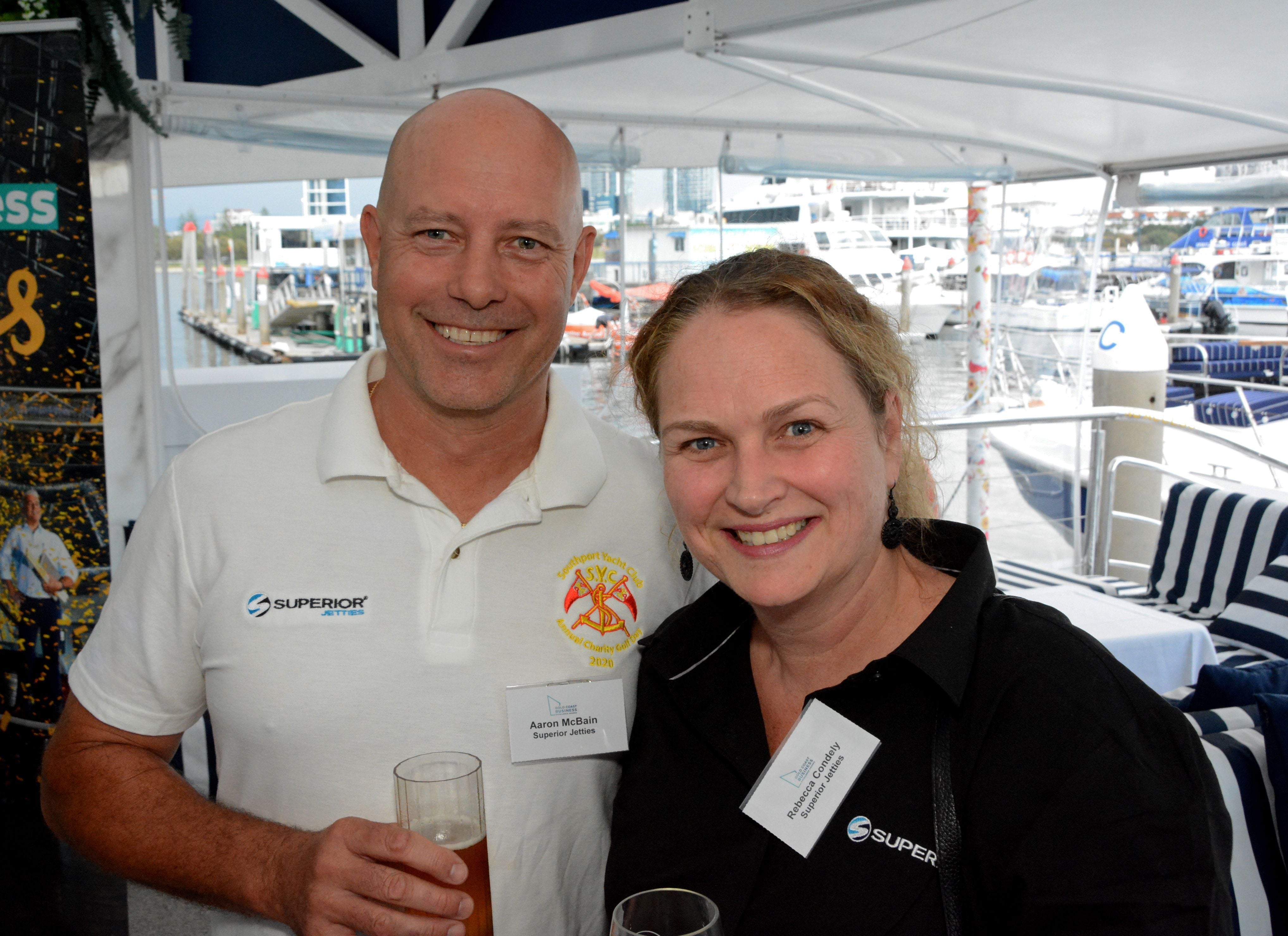 October 2021 Awards Presentation hosted by Optus Business Centre Gold Coast and The YOT Club Image -617b3305da549