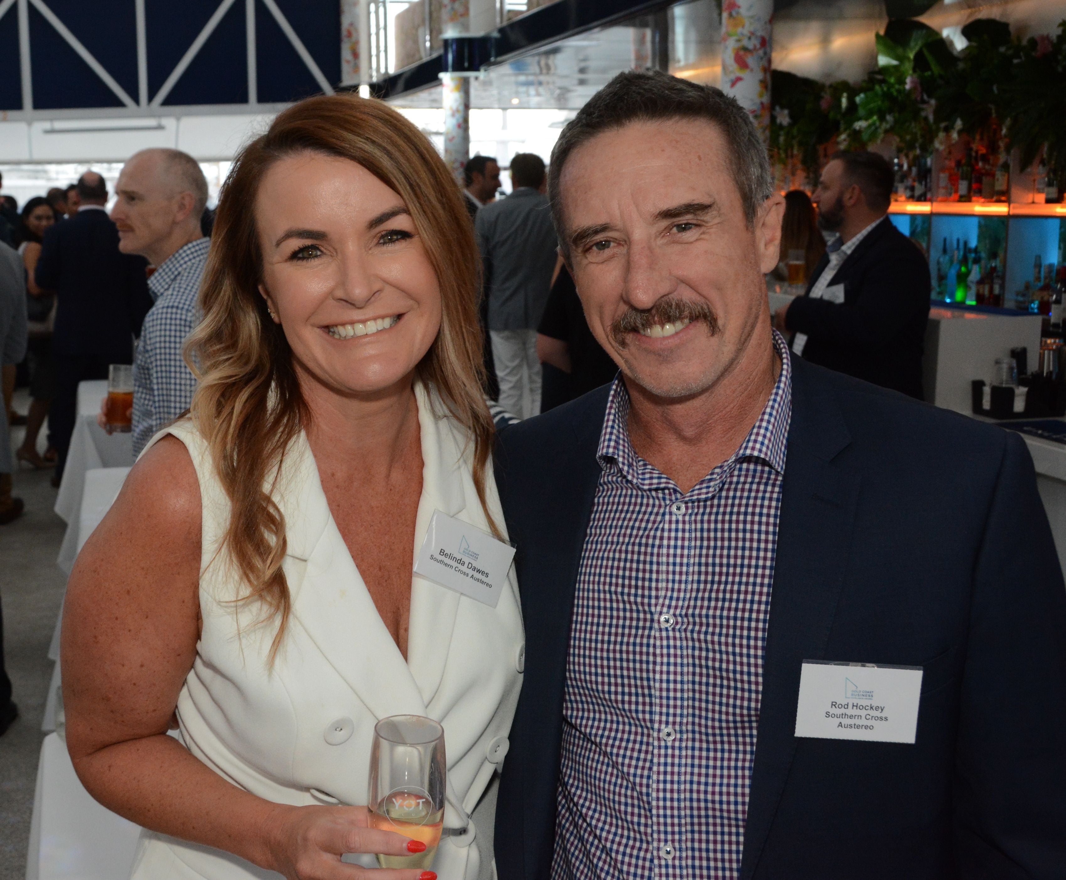 October 2021 Awards Presentation hosted by Optus Business Centre Gold Coast and The YOT Club Image -617b3308a4e80