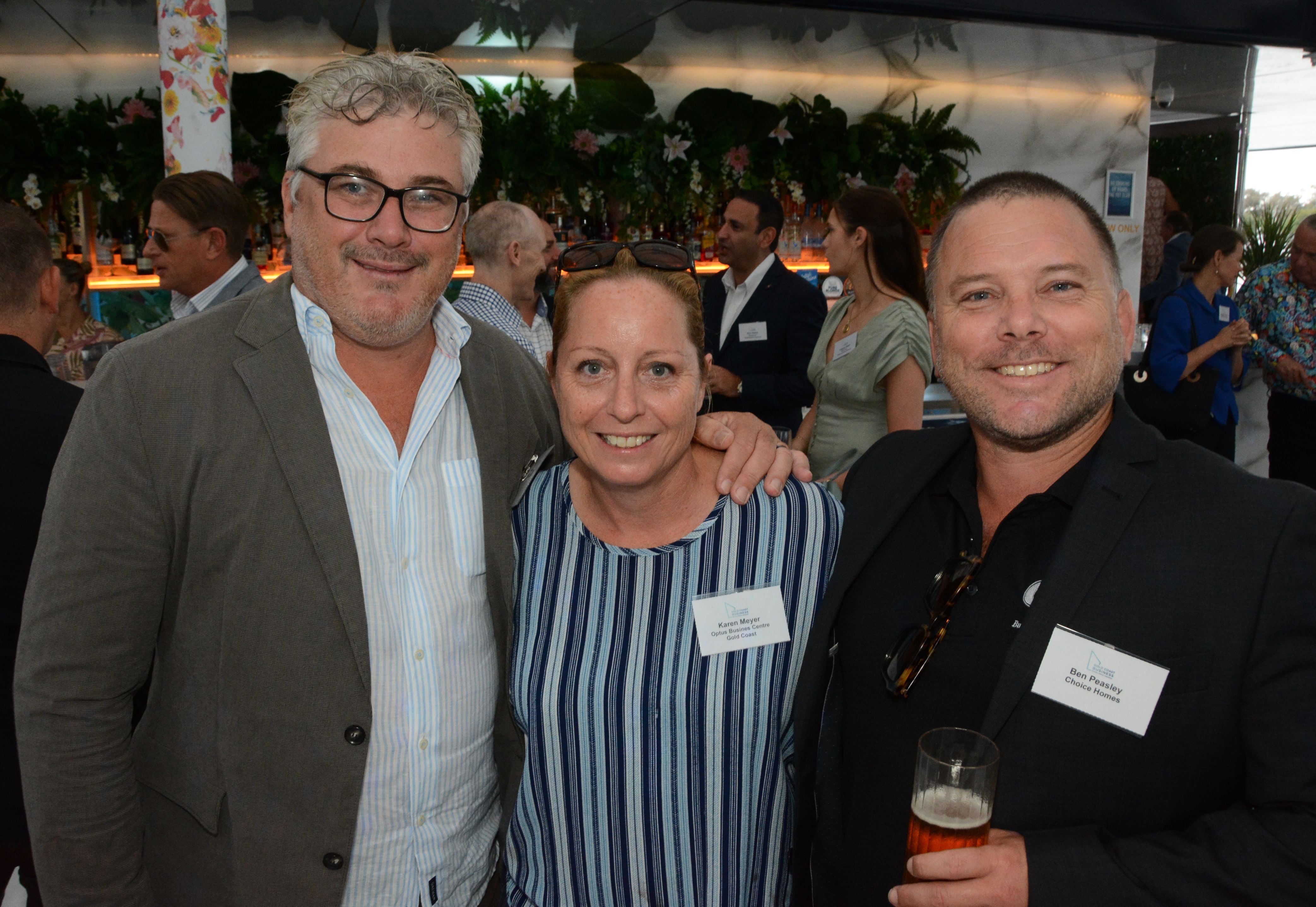 October 2021 Awards Presentation hosted by Optus Business Centre Gold Coast and The YOT Club Image -617b334c2c27e