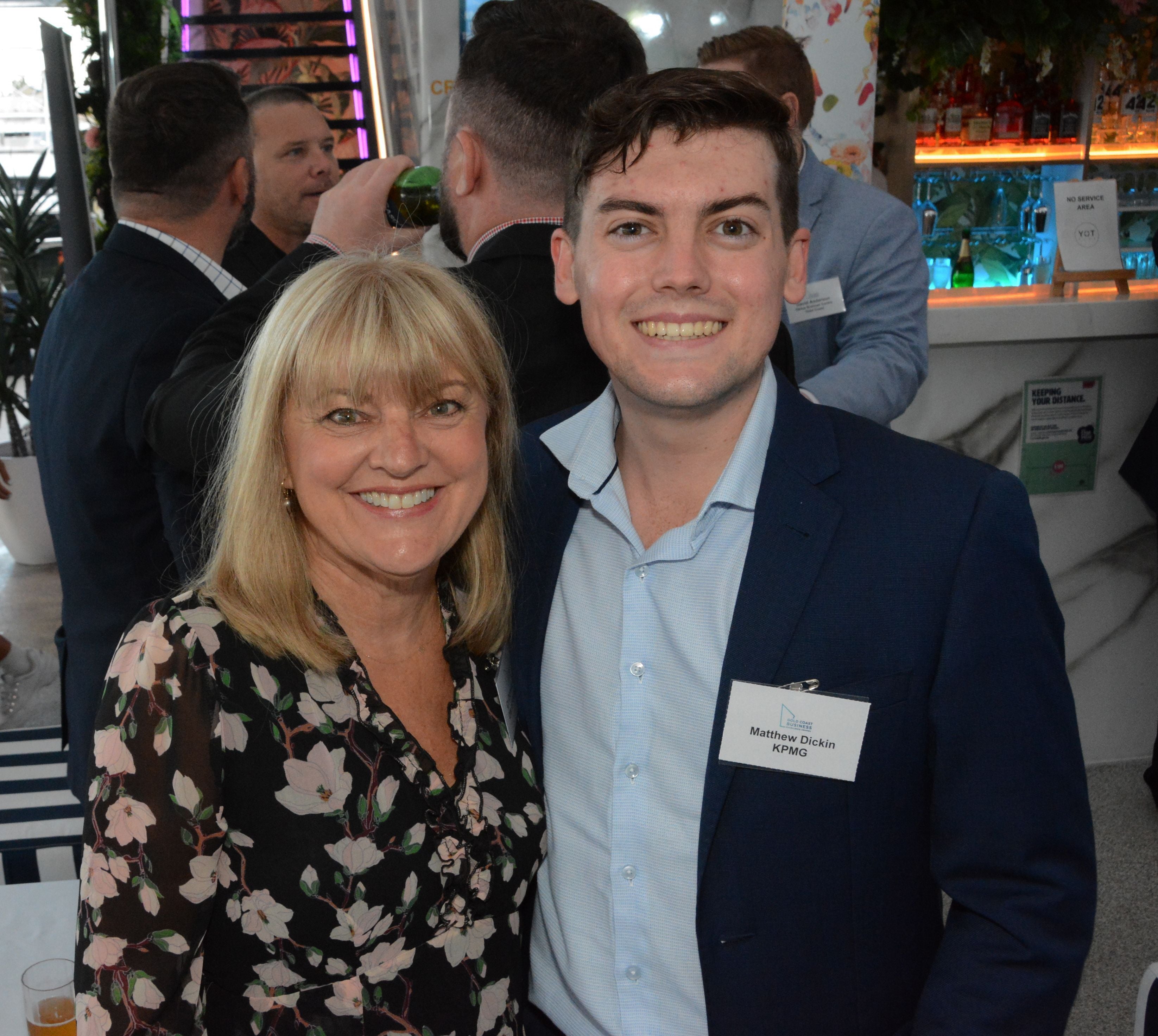 October 2021 Awards Presentation hosted by Optus Business Centre Gold Coast and The YOT Club Image -617b334fcb64f