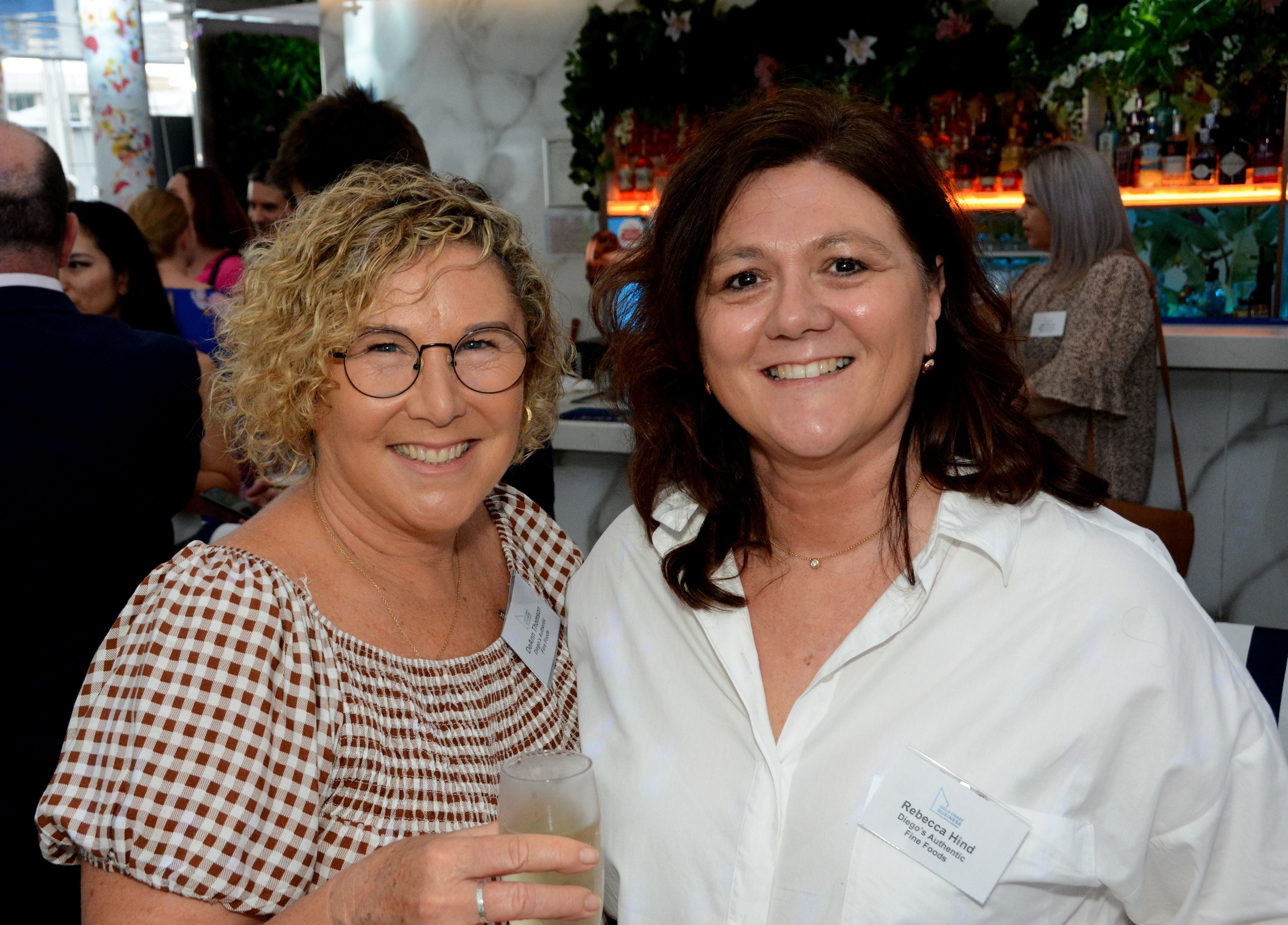 October 2021 Awards Presentation hosted by Optus Business Centre Gold Coast and The YOT Club Image -617b3354bbaa6