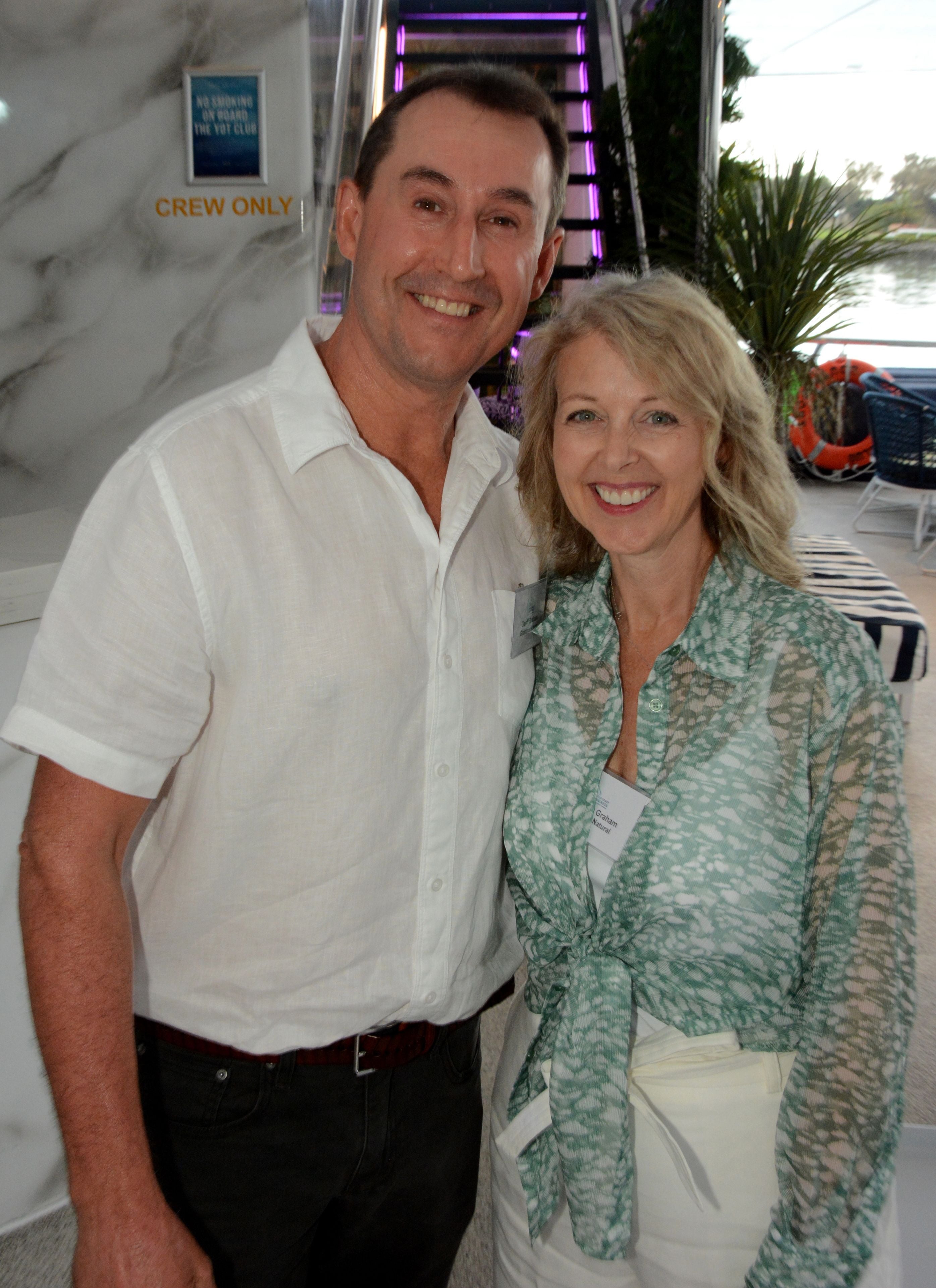 October 2021 Awards Presentation hosted by Optus Business Centre Gold Coast and The YOT Club Image -617b335a54c84