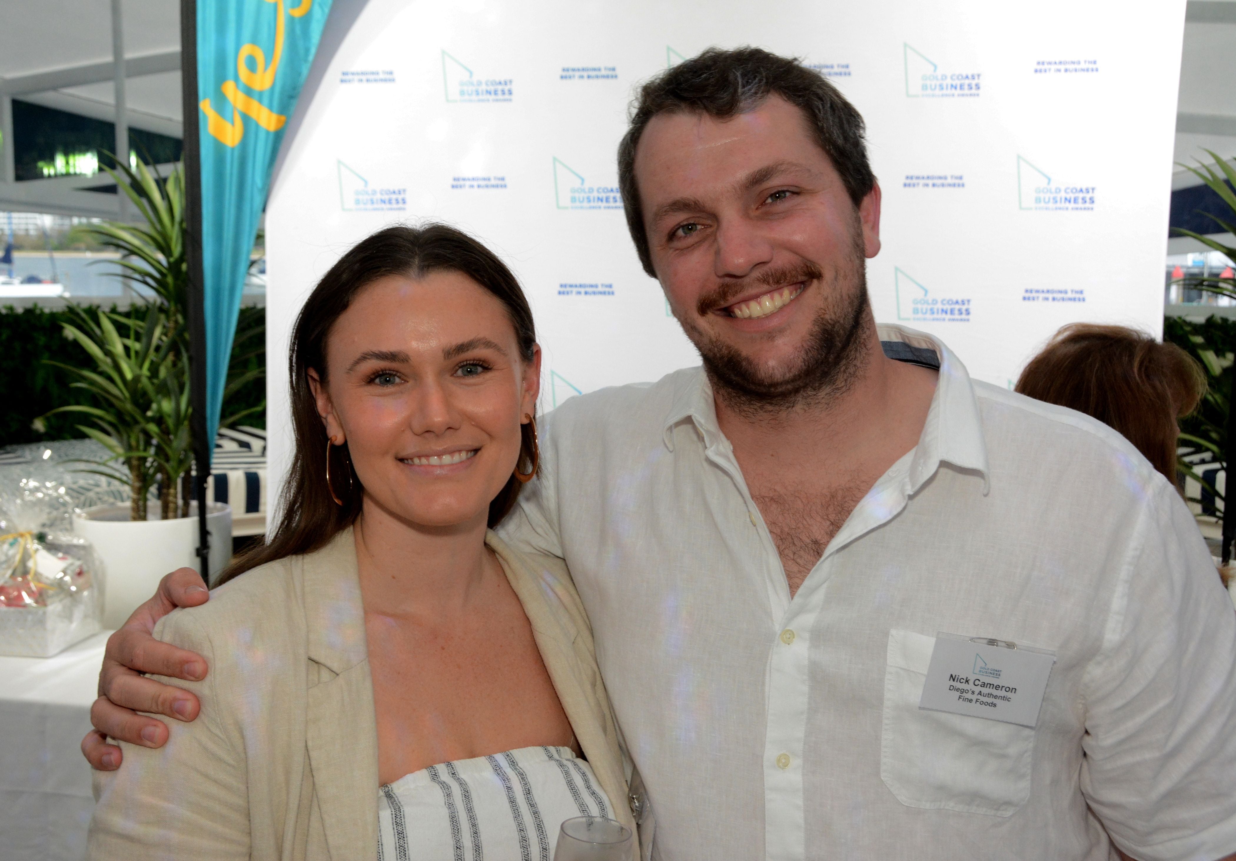 October 2021 Awards Presentation hosted by Optus Business Centre Gold Coast and The YOT Club Image -617b335d18ea2