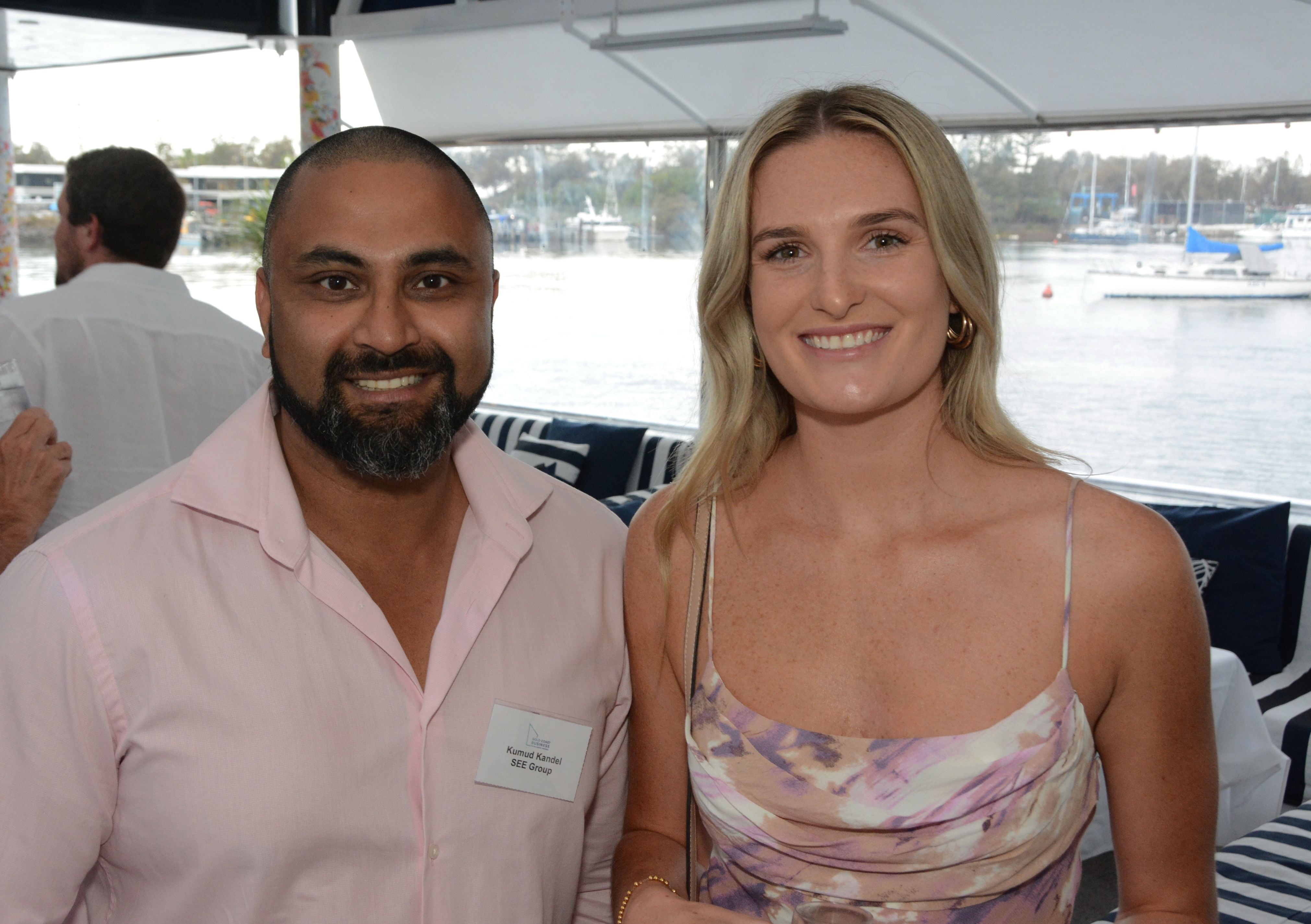 October 2021 Awards Presentation hosted by Optus Business Centre Gold Coast and The YOT Club Image -617b335e935b2