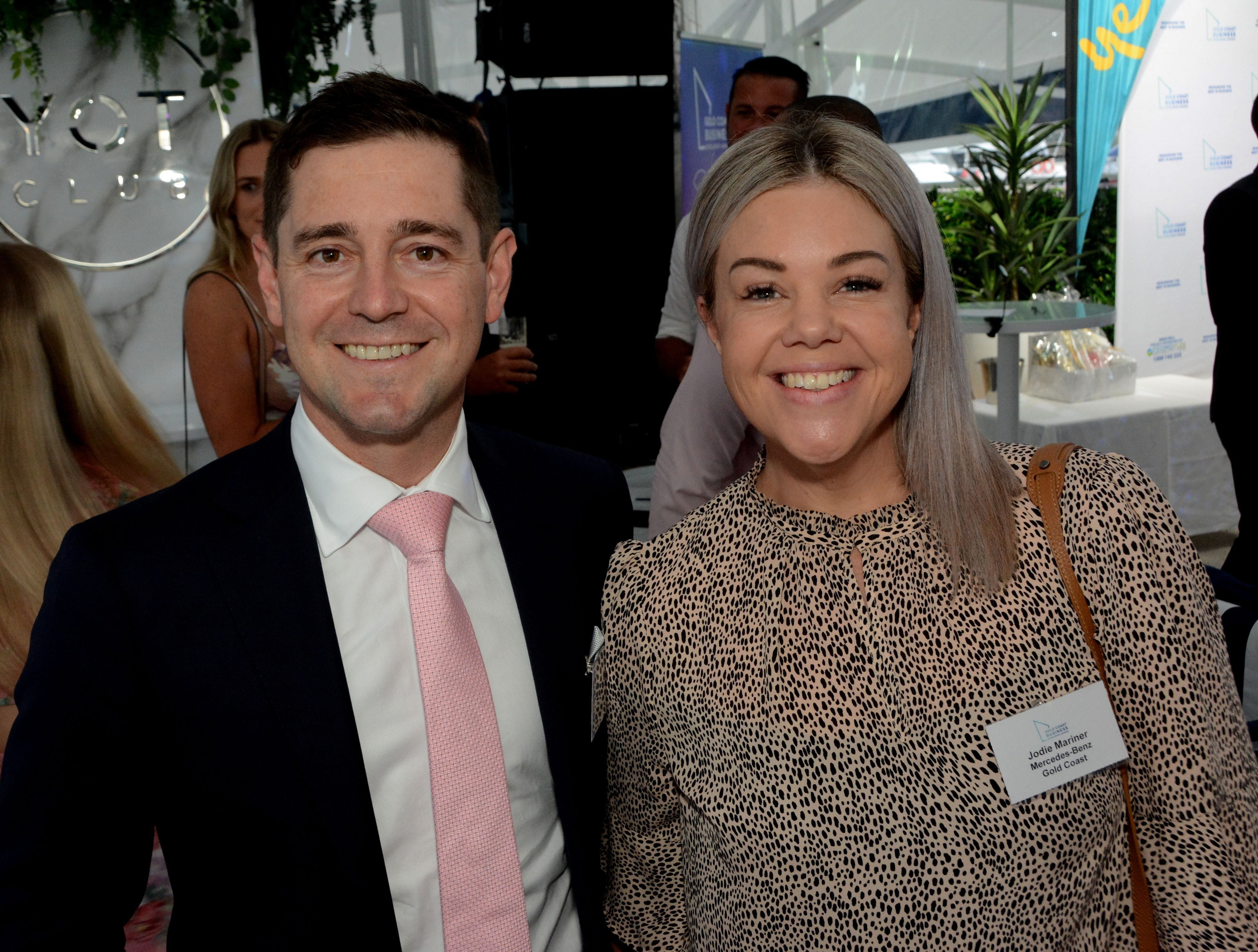 October 2021 Awards Presentation hosted by Optus Business Centre Gold Coast and The YOT Club Image -617b336385949