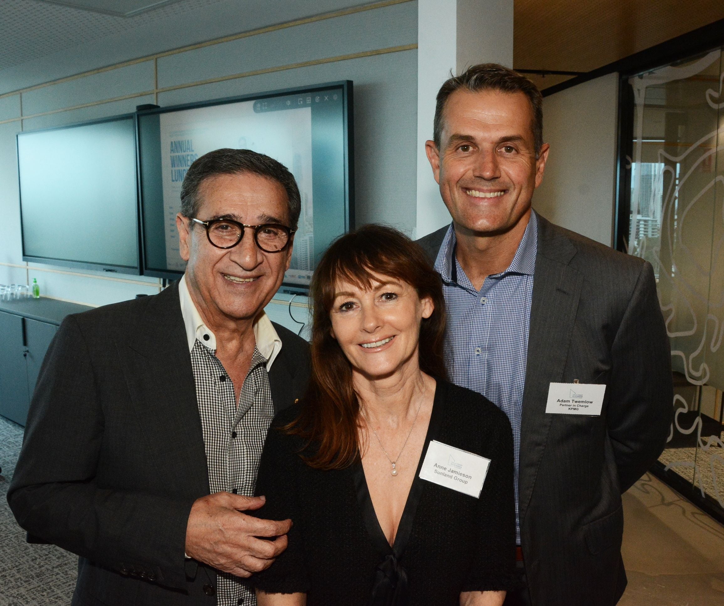 2022 Annual Winners Lunch hosted by KPMG 2022 Annual Winners Lunch hosted by KPMG