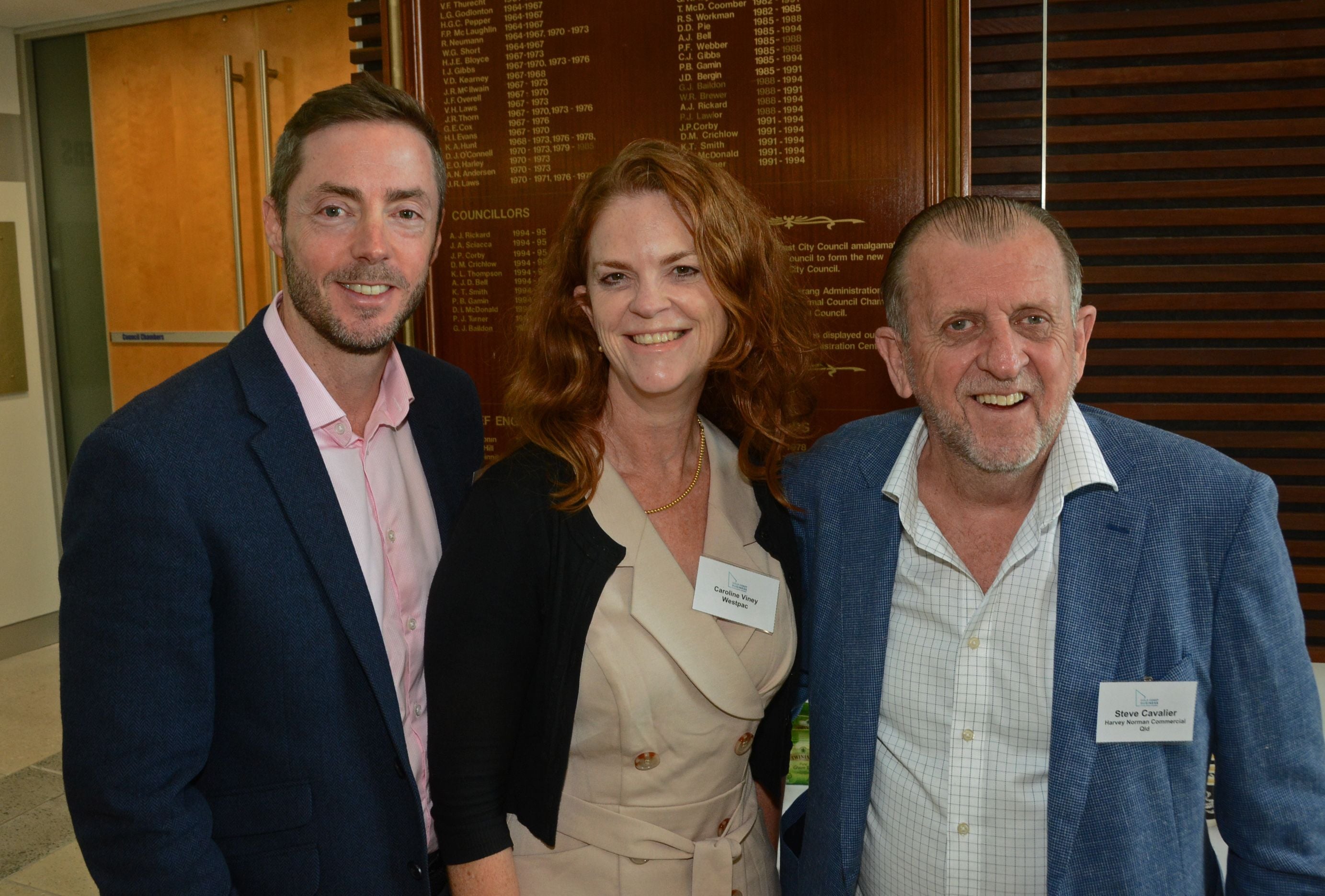 May 2022 Awards Presentation hosted by City of Gold Coast Image -629523ff45347