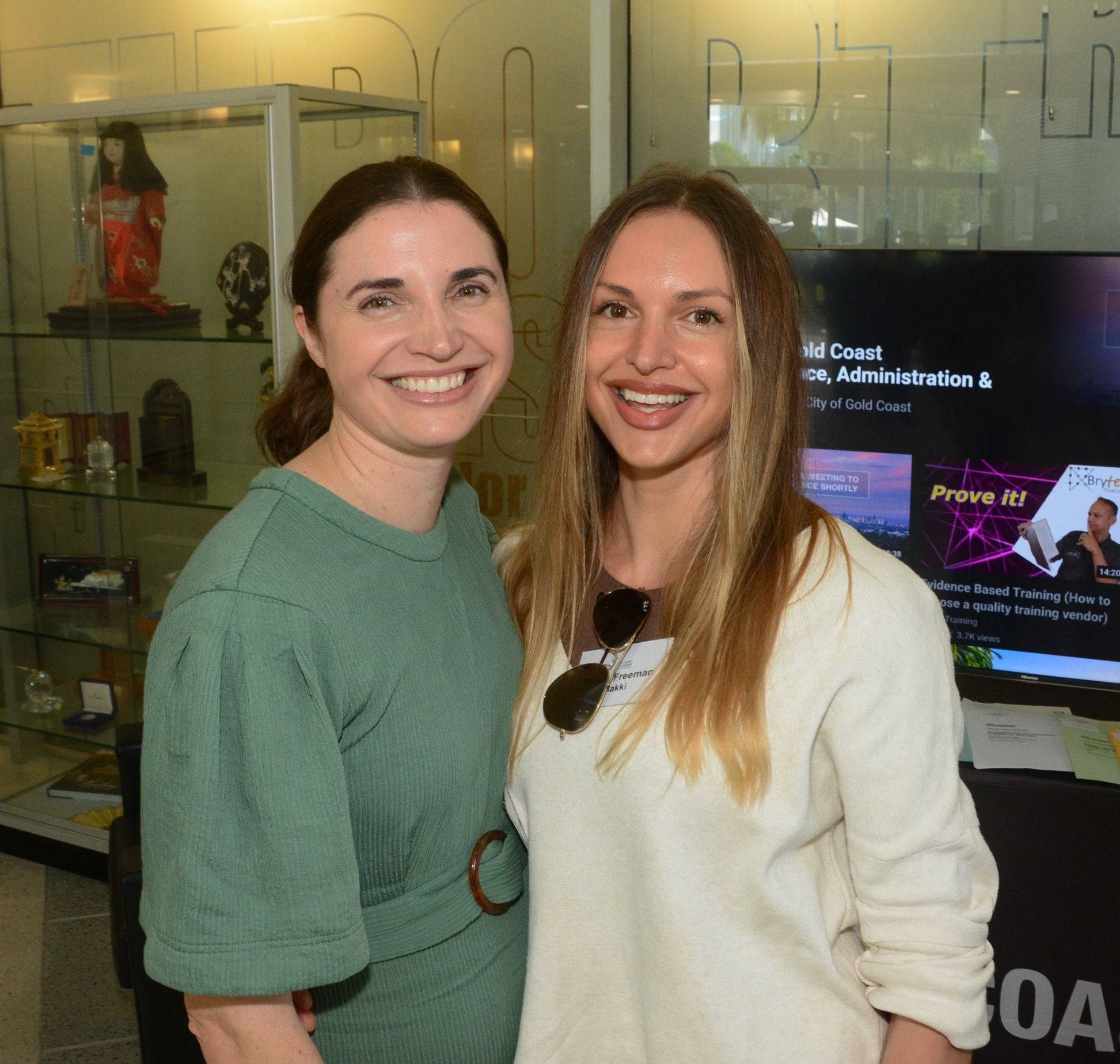 May 2022 Awards Presentation hosted by City of Gold Coast Image -62952400953bc