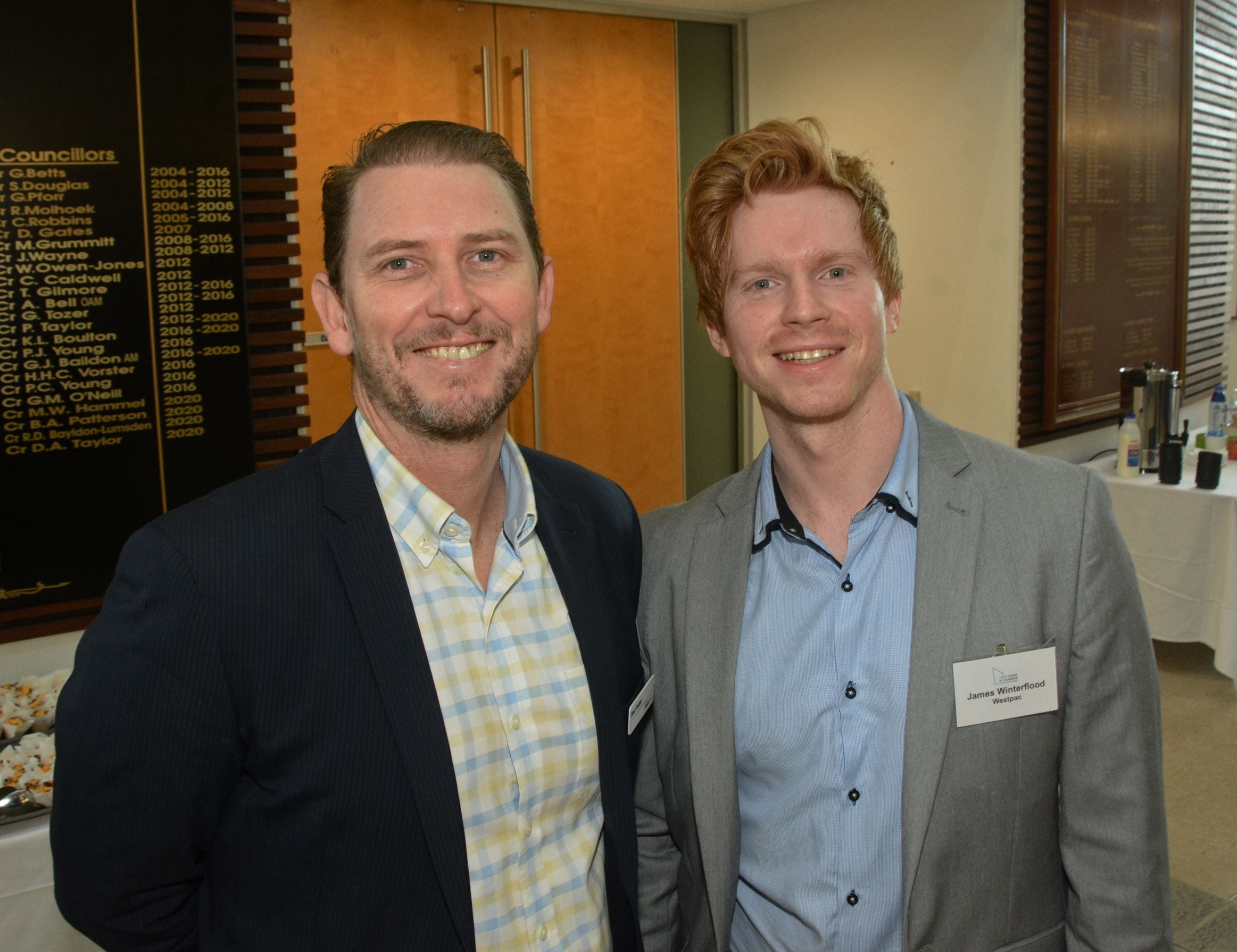 May 2022 Awards Presentation hosted by City of Gold Coast Image -629524039a6d5