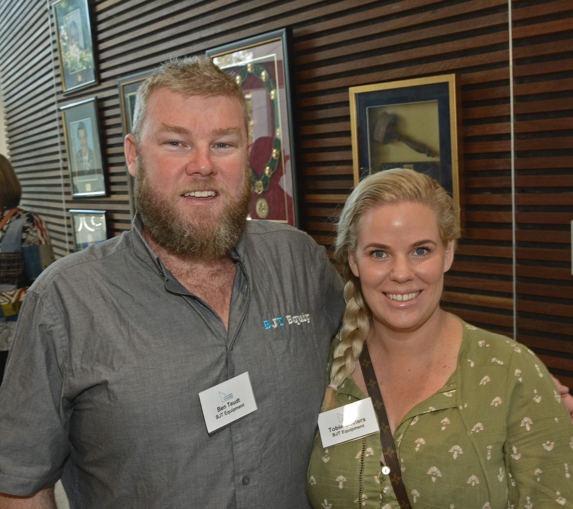 May 2022 Awards Presentation hosted by City of Gold Coast Image -62952405275e1