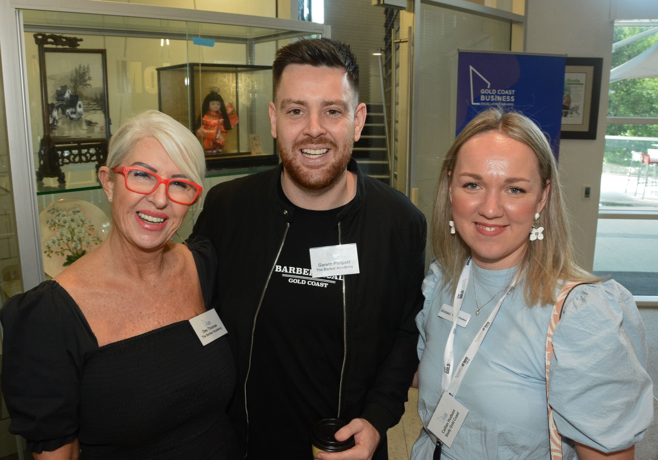 May 2022 Awards Presentation hosted by City of Gold Coast Image -6295240a5781c