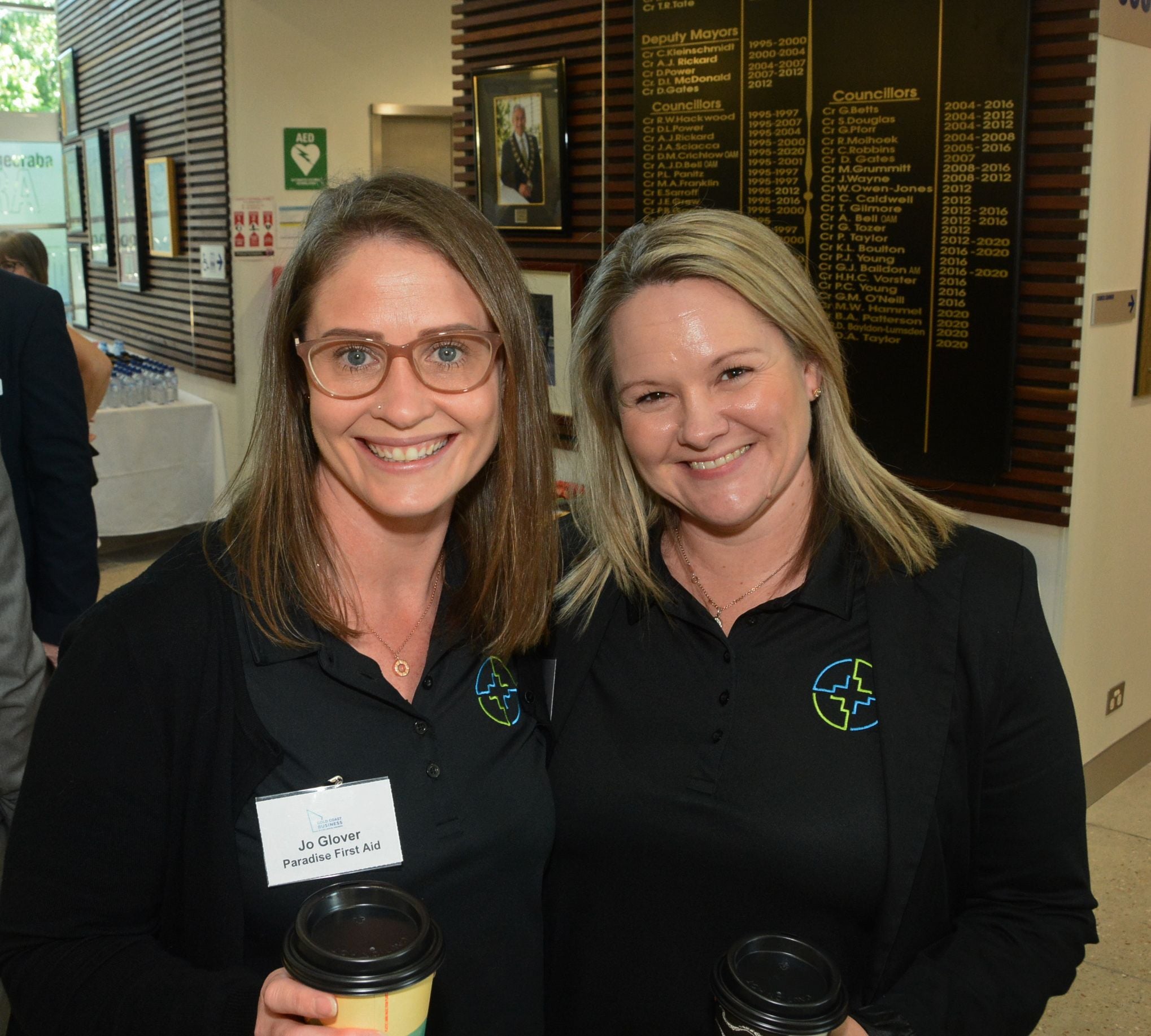 May 2022 Awards Presentation hosted by City of Gold Coast Image -62952410be006