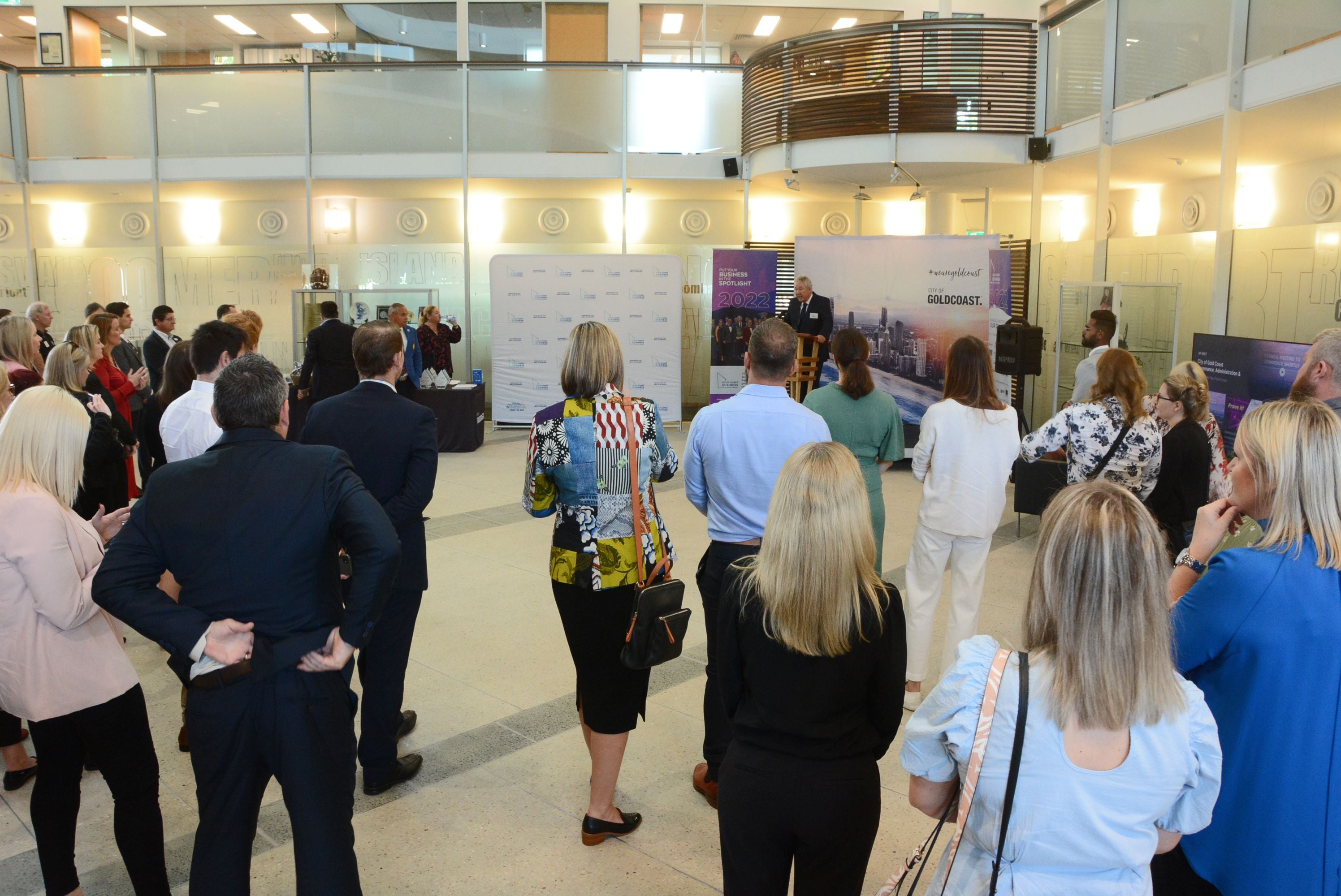 May 2022 Awards Presentation hosted by City of Gold Coast Image -62952431b17ce