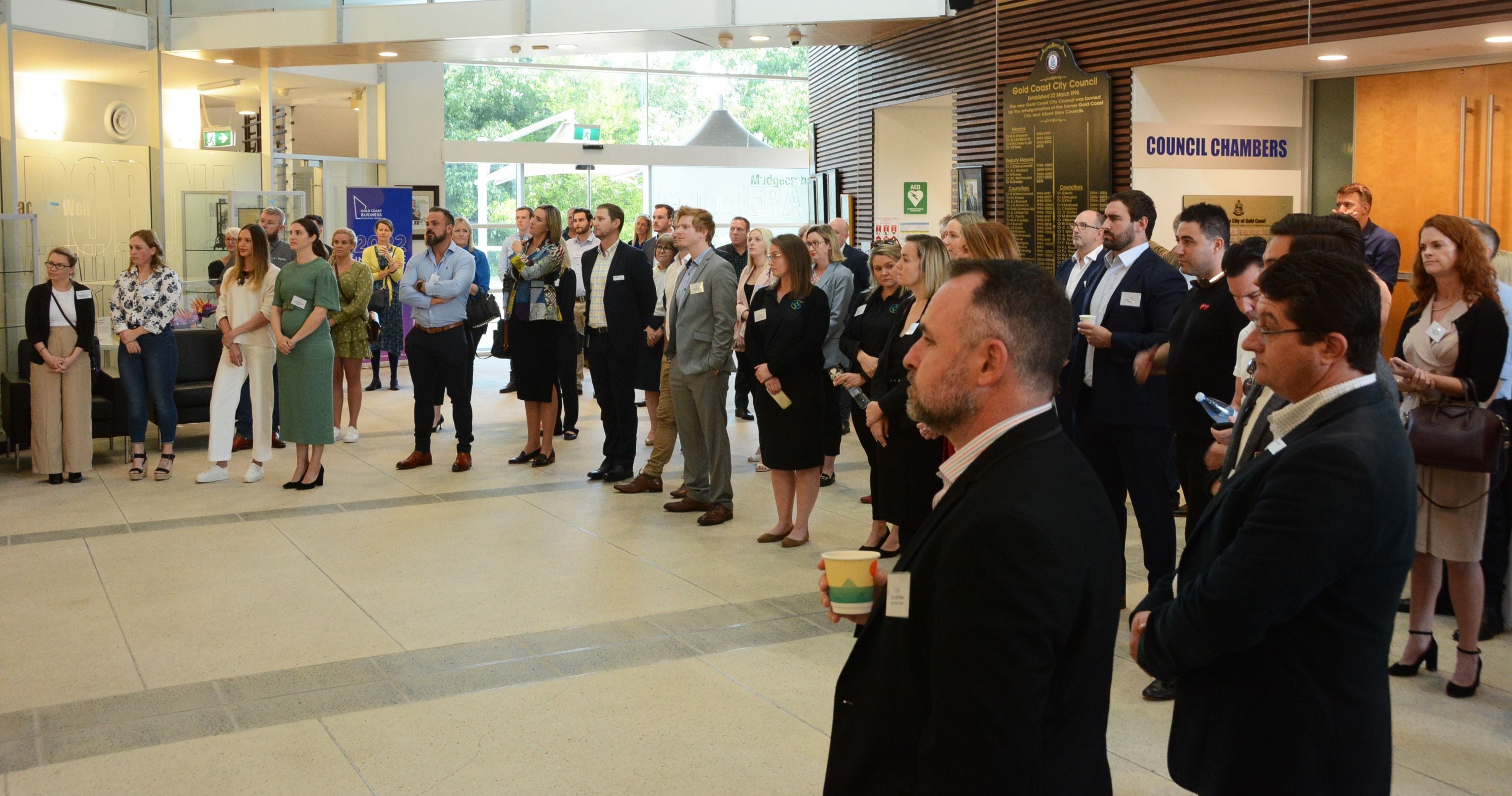 May 2022 Awards Presentation hosted by City of Gold Coast Image -62952437a4b5c