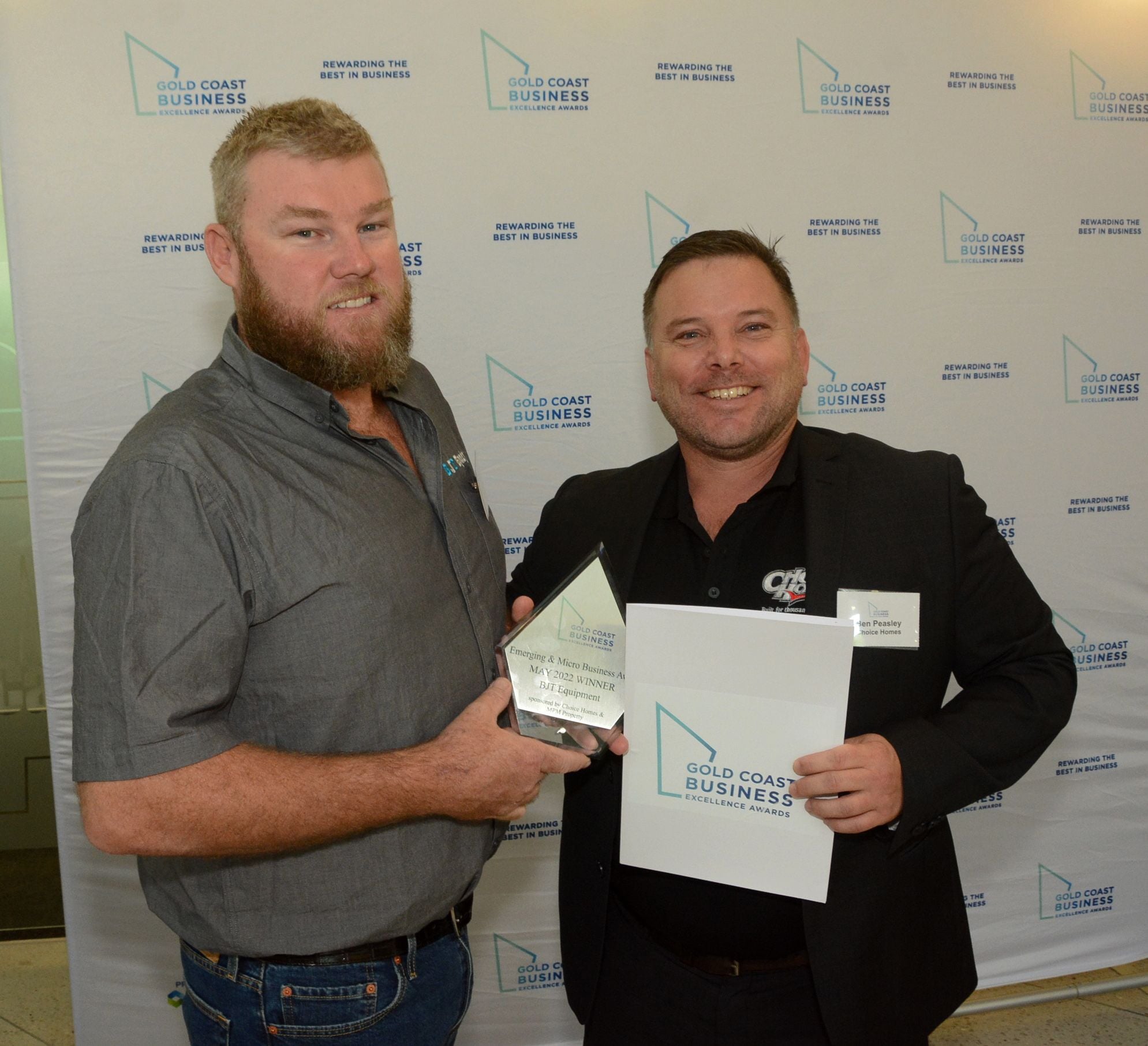 May 2022 Awards Presentation hosted by City of Gold Coast Image -6295243d64abe