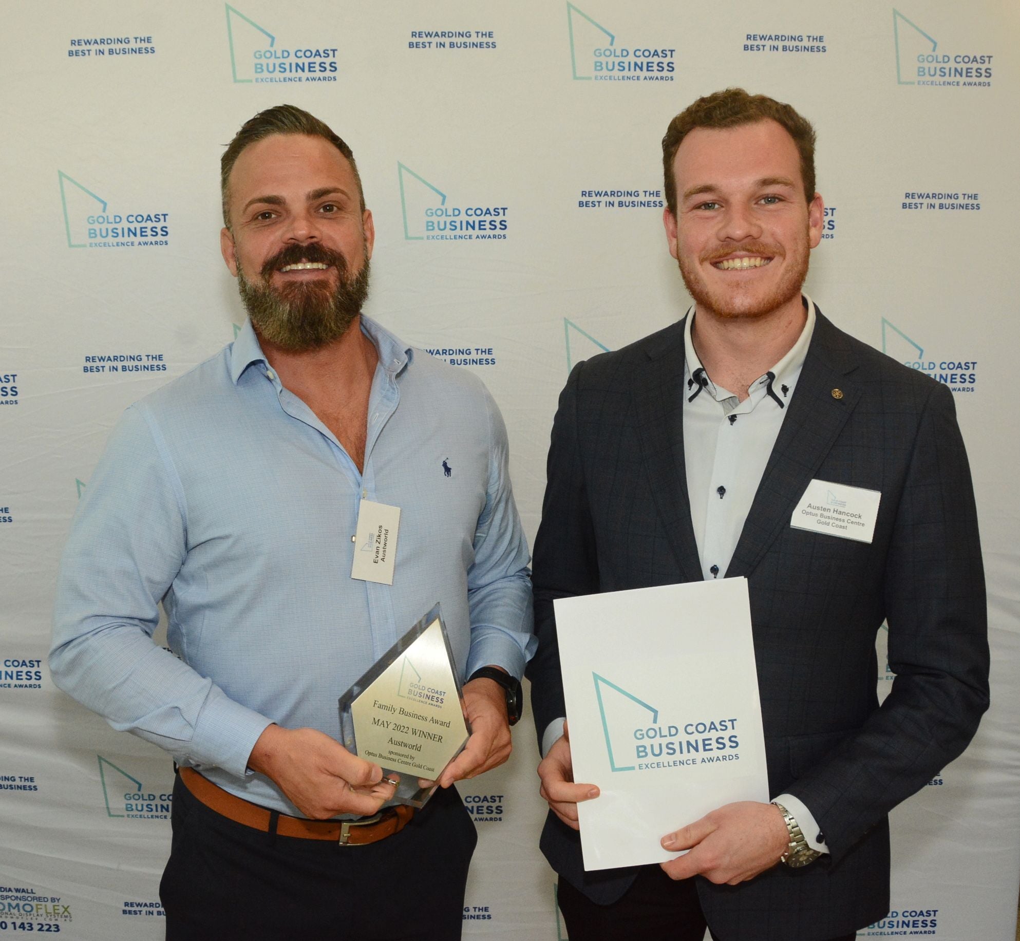 May 2022 Awards Presentation hosted by City of Gold Coast Image -6295243eb6e5d