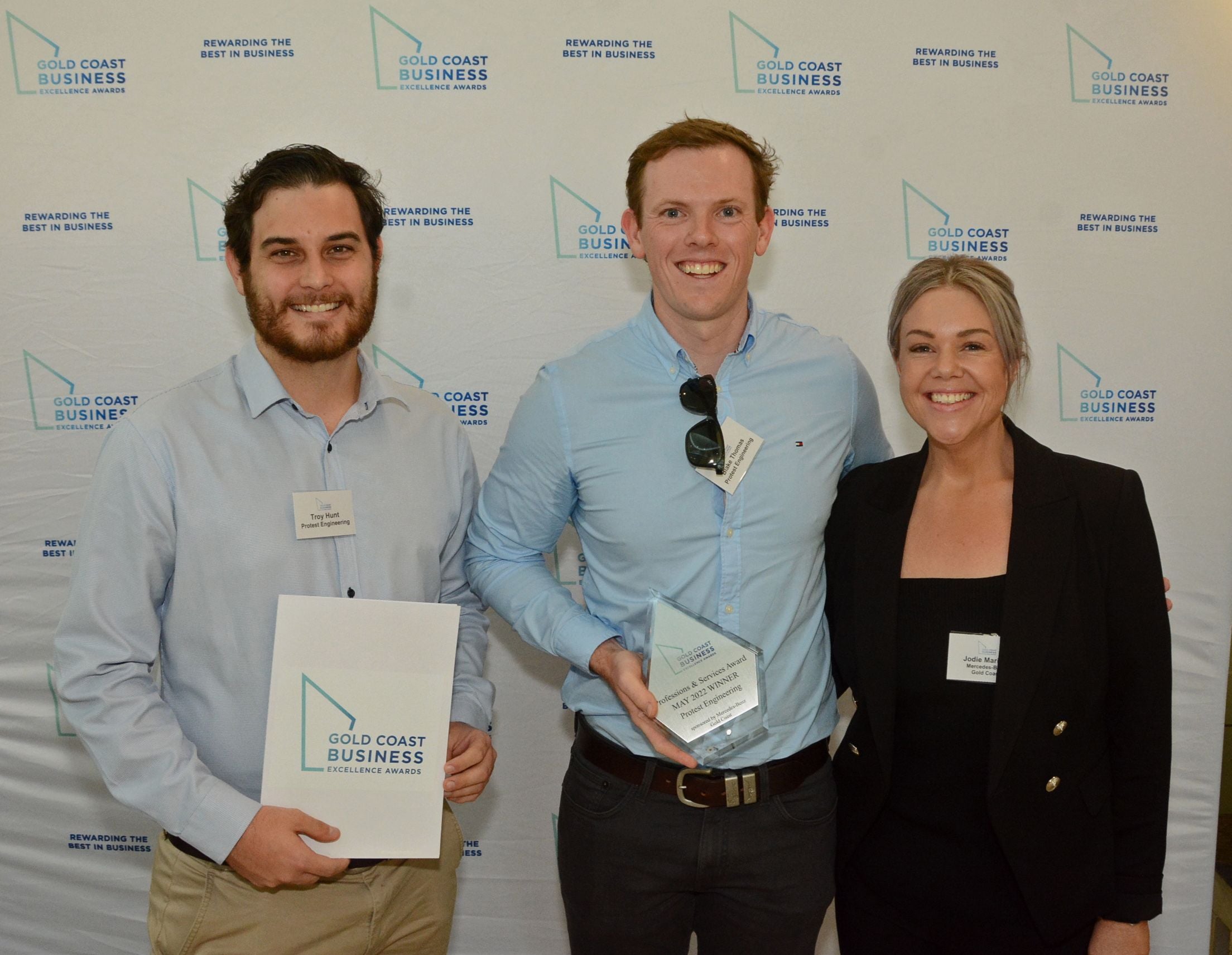 May 2022 Awards Presentation hosted by City of Gold Coast Image -62952441461eb