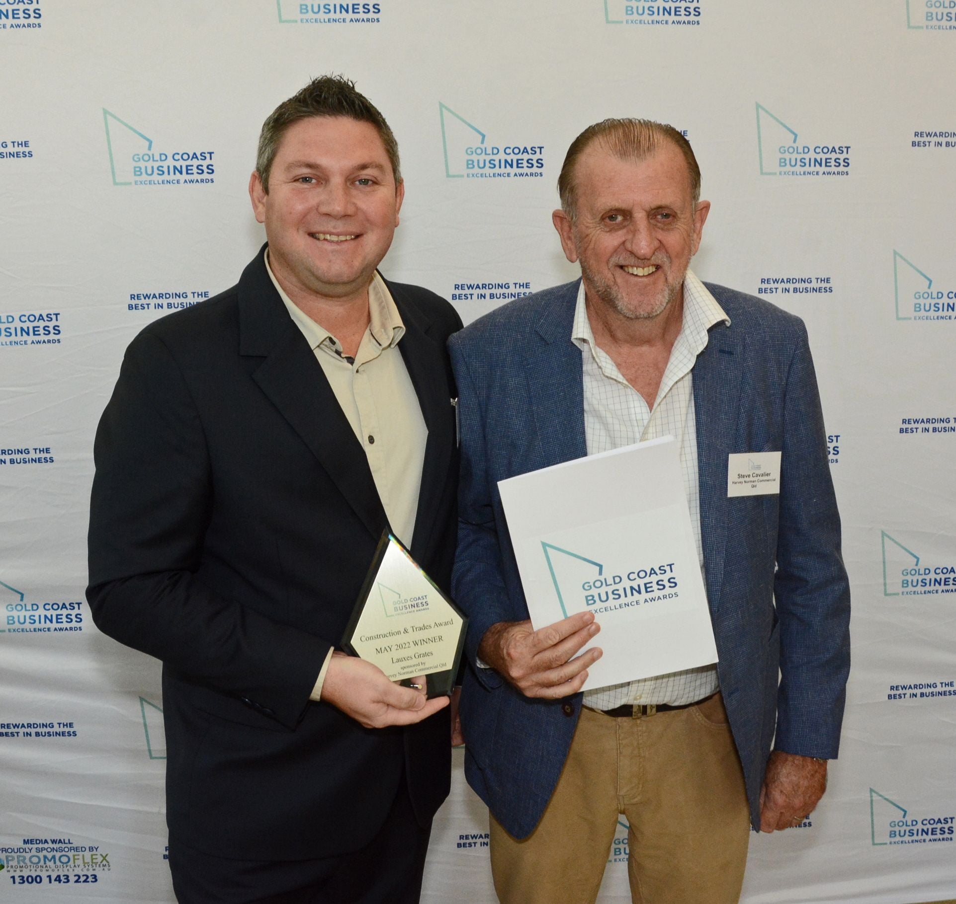 May 2022 Awards Presentation hosted by City of Gold Coast Image -6295244478f5a