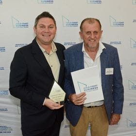 May 2022 Awards Presentation hosted by City of Gold Coast Image -6295244478f5a