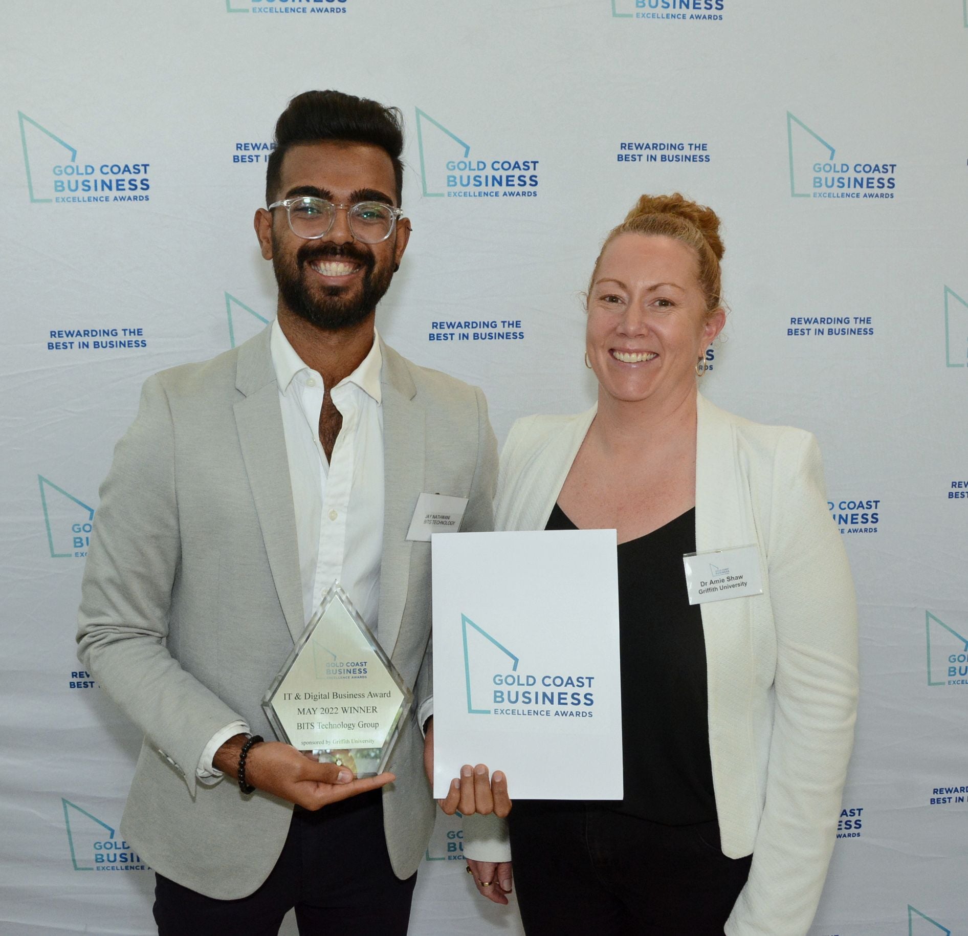 May 2022 Awards Presentation hosted by City of Gold Coast Image -62952445a146a