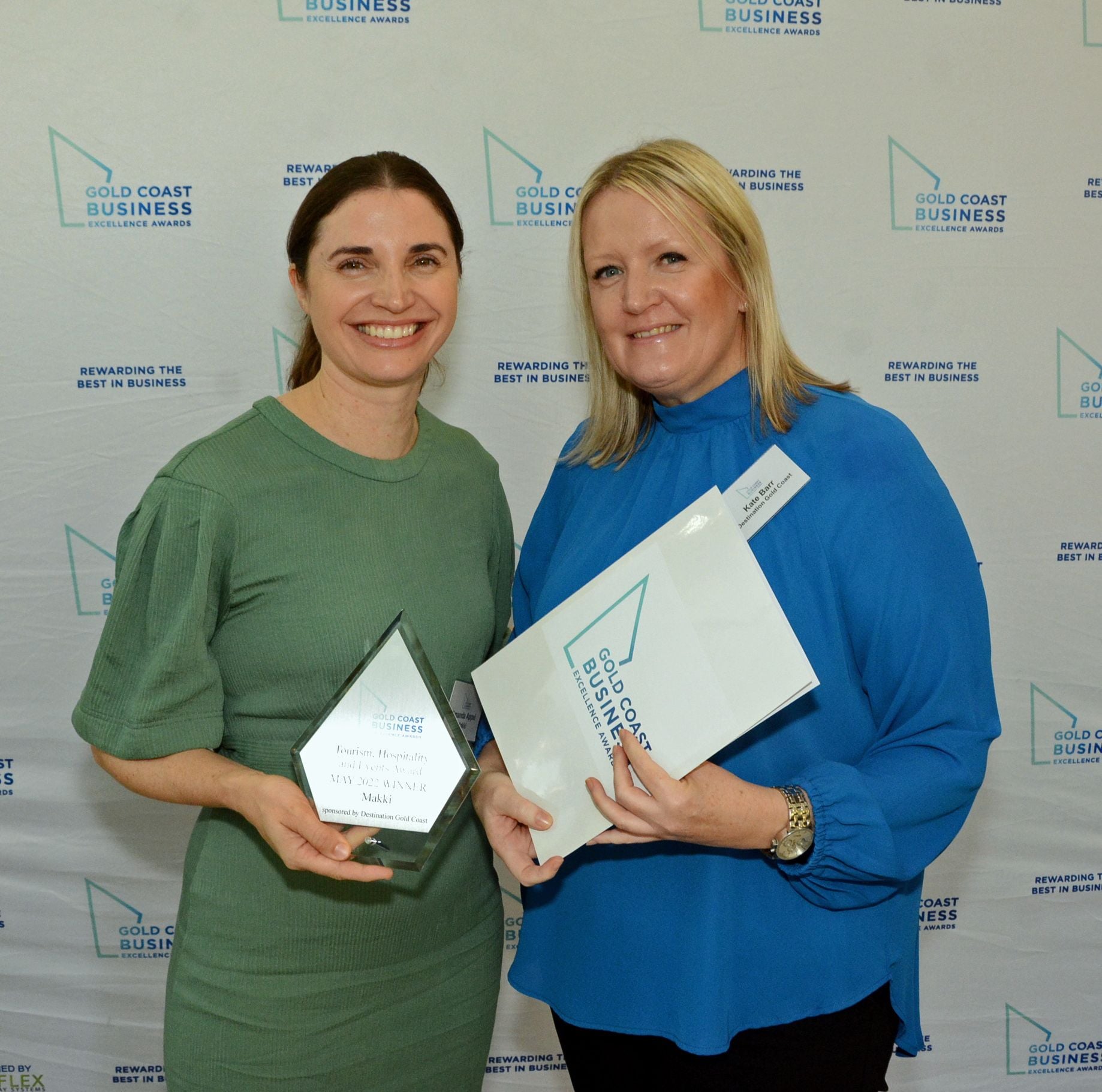 May 2022 Awards Presentation hosted by City of Gold Coast Image -629524470500c