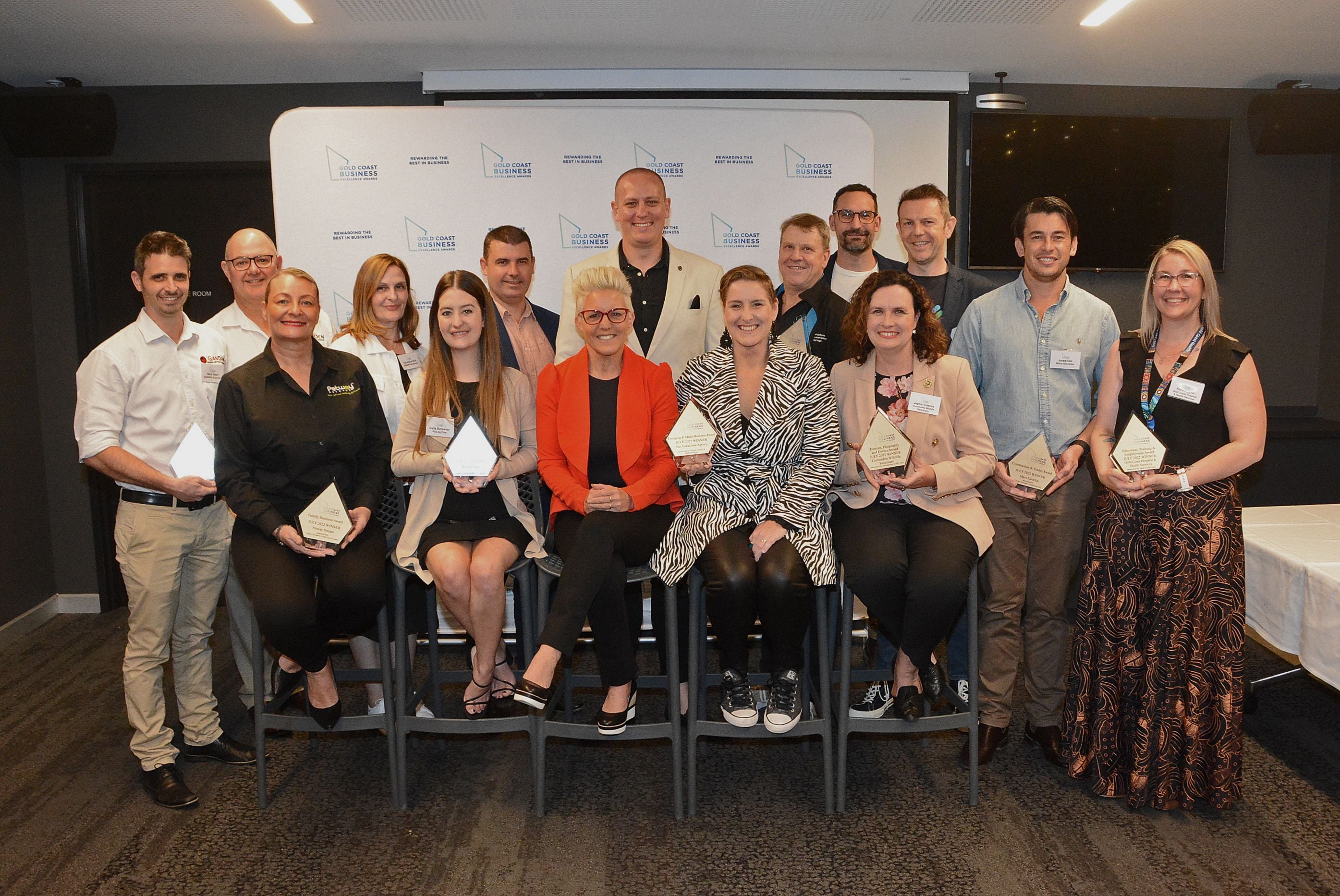 July 2022 Awards Presentation hosted by Westpac July 2022 Awards Presentation hosted by Westpac