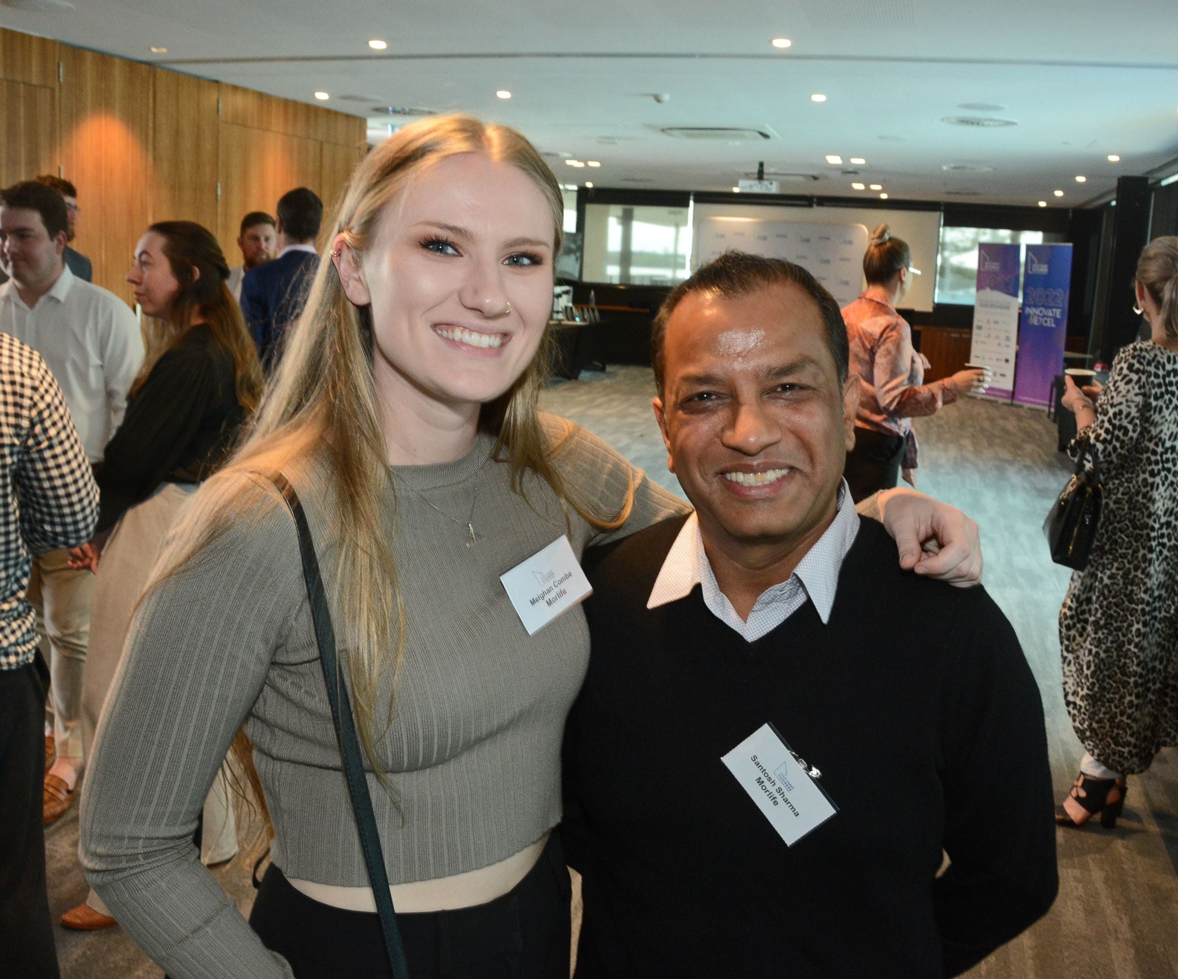 August 2022 Awards Presentation hosted by Australian Retirement Trust August 2022 Awards Presentation hosted by Australian Retirement Trust Image -6310320e61204