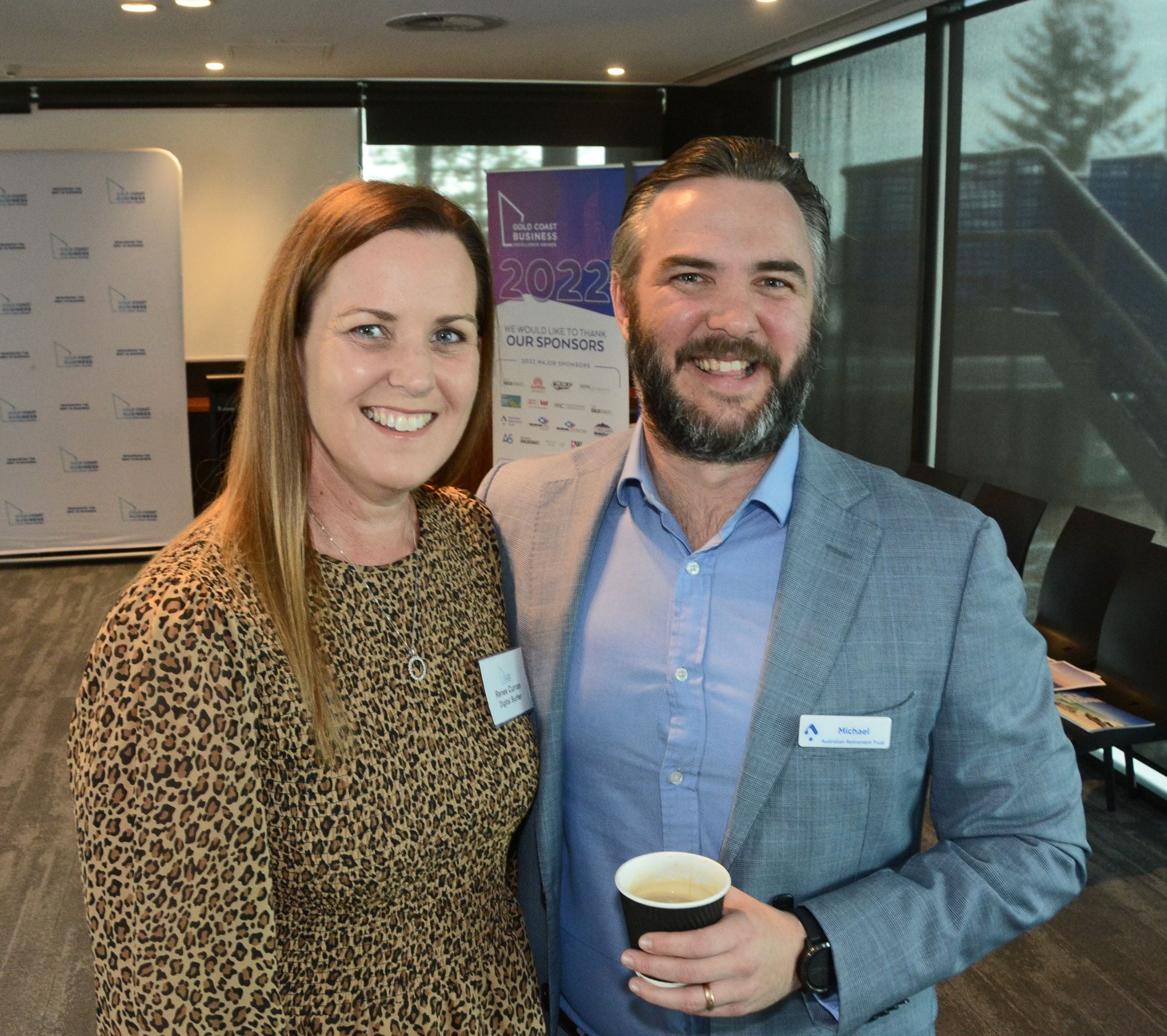 August 2022 Awards Presentation hosted by Australian Retirement Trust August 2022 Awards Presentation hosted by Australian Retirement Trust Image -6310321426ae5