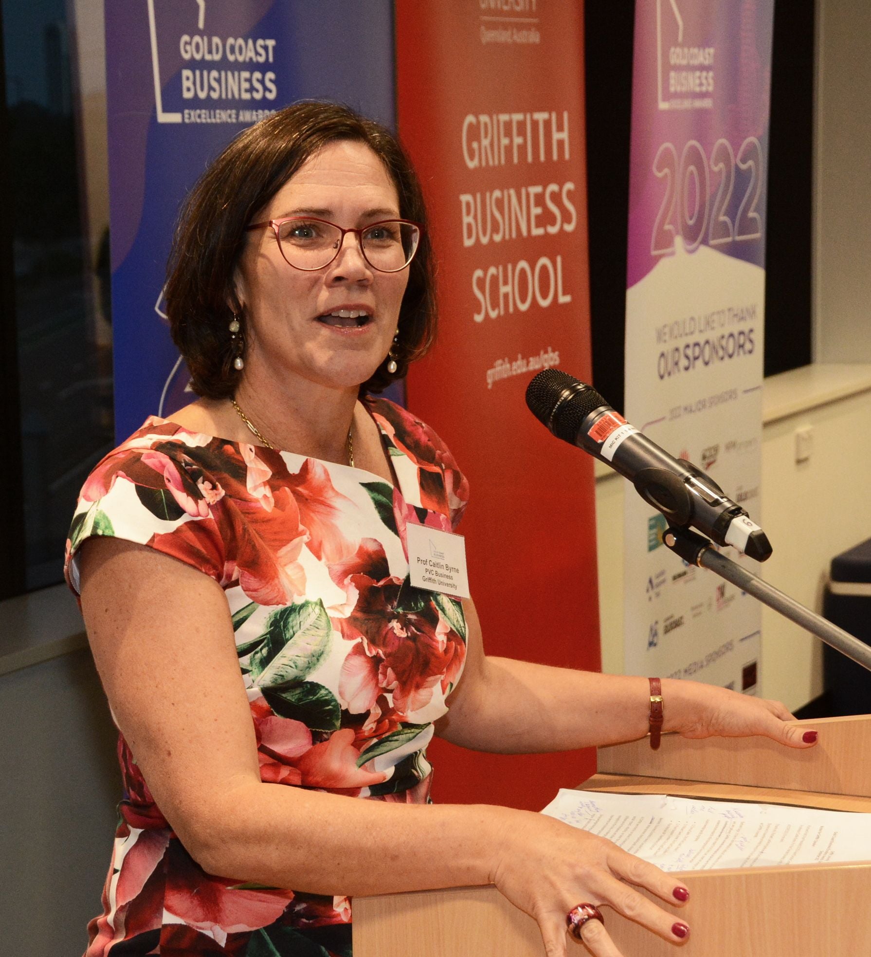 September 2022 Awards Presentation hosted by Griffith University September 2022 Awards Presentation hosted by Griffith University Image -6337c1c4aa1f8