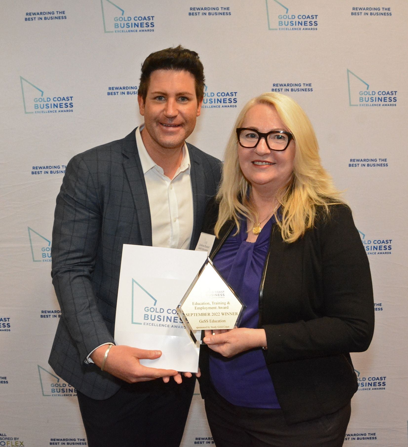 September 2022 Awards Presentation hosted by Griffith University September 2022 Awards Presentation hosted by Griffith University Image -6337c1c8cfdd4