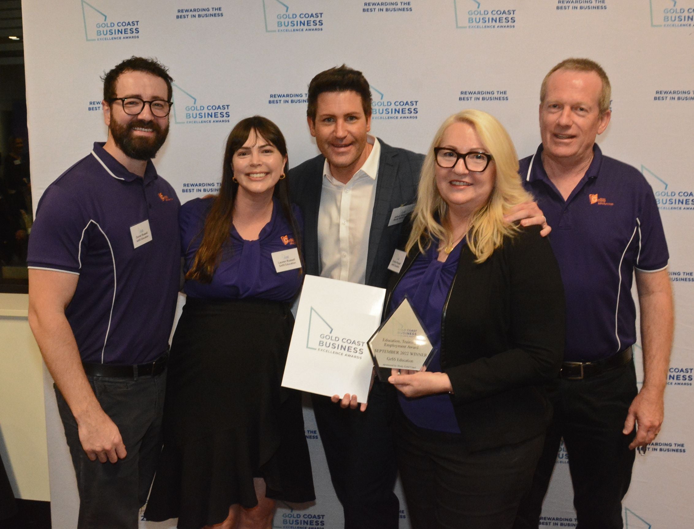 September 2022 Awards Presentation hosted by Griffith University September 2022 Awards Presentation hosted by Griffith University Image -6337c1ca1204c