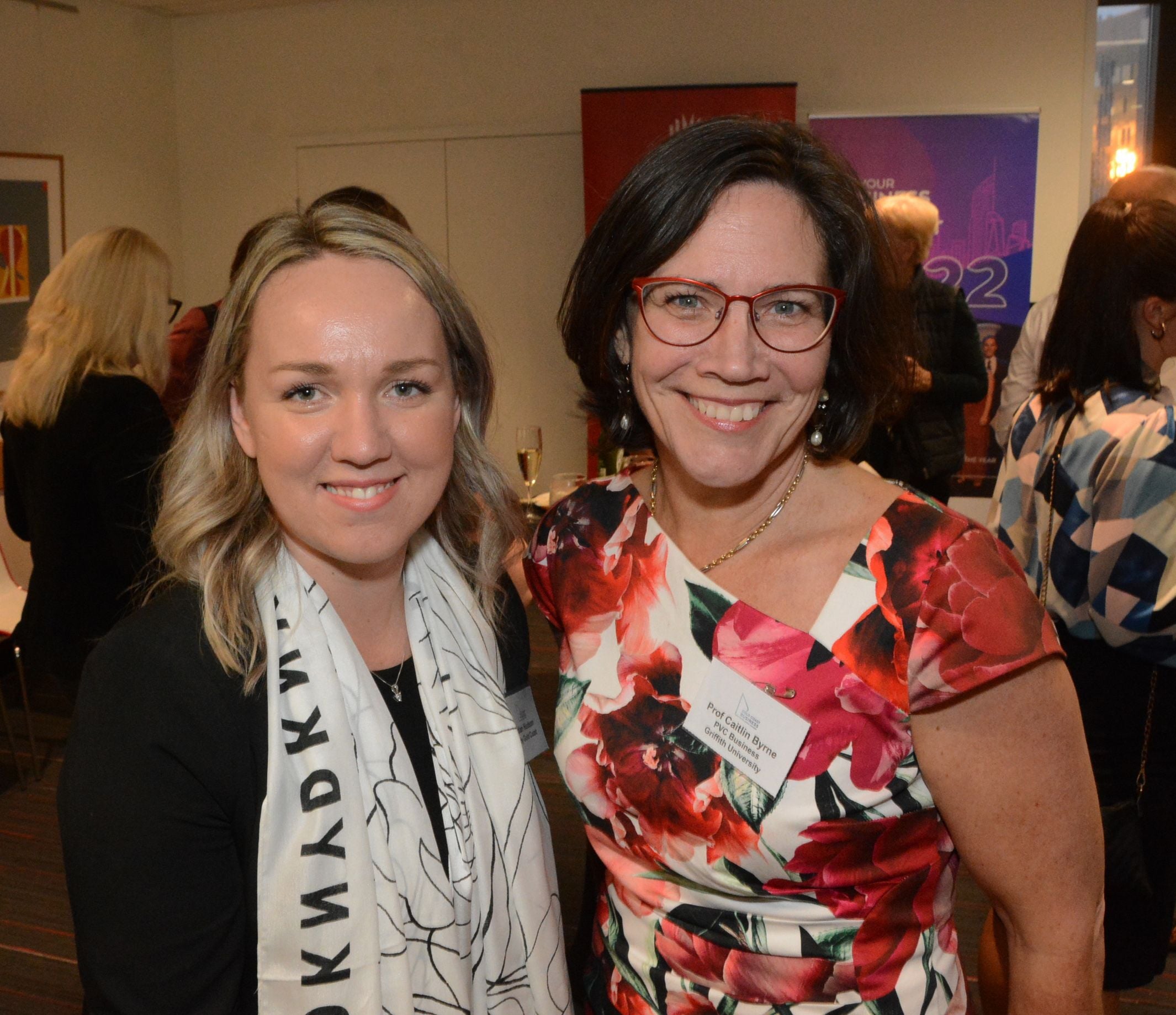 September 2022 Awards Presentation hosted by Griffith University September 2022 Awards Presentation hosted by Griffith University Image -6337c1cf93d67