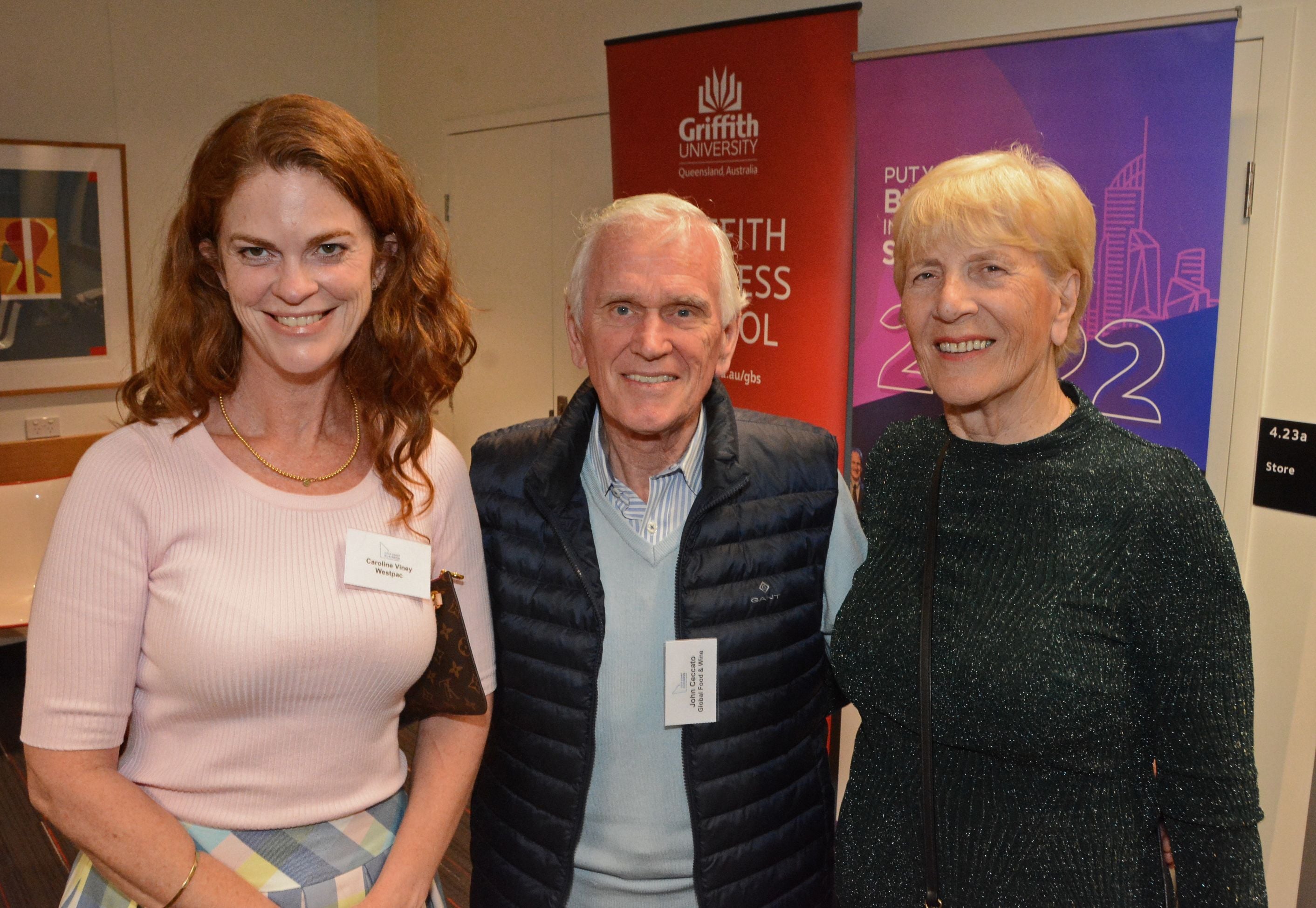 September 2022 Awards Presentation hosted by Griffith University September 2022 Awards Presentation hosted by Griffith University Image -6337c1d23185c