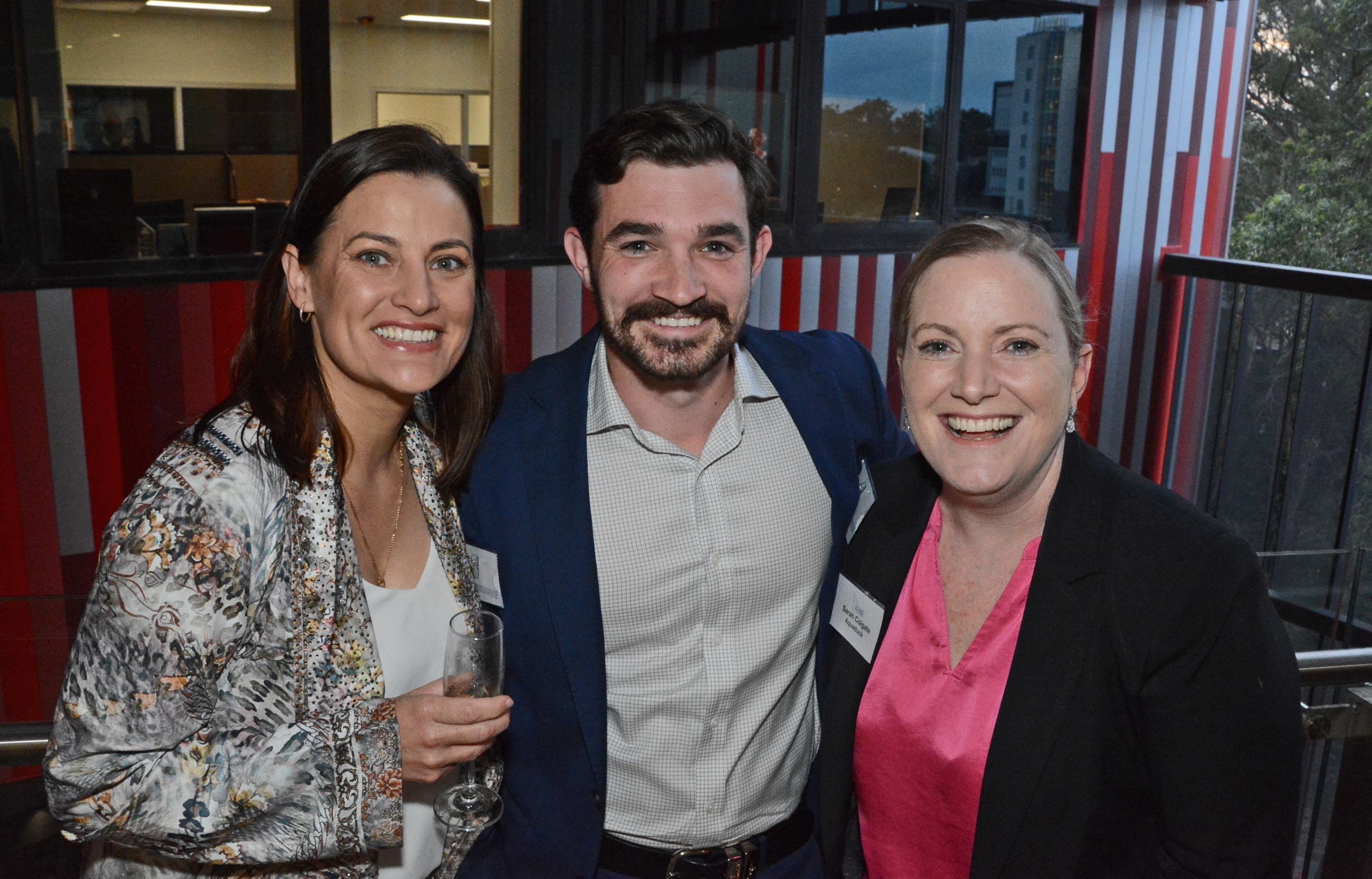 September 2022 Awards Presentation hosted by Griffith University September 2022 Awards Presentation hosted by Griffith University Image -6337c1d259cde