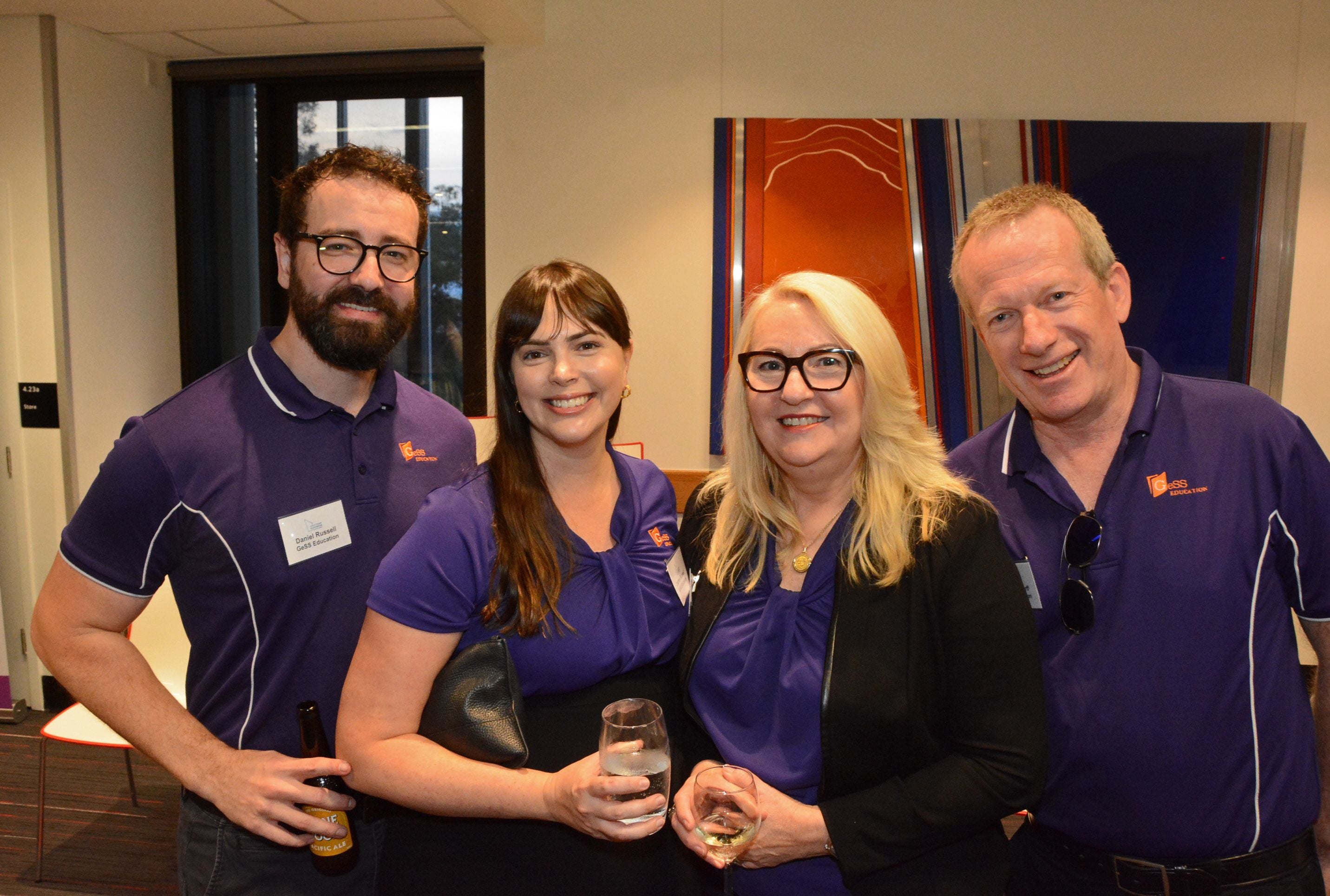 September 2022 Awards Presentation hosted by Griffith University September 2022 Awards Presentation hosted by Griffith University Image -6337c1d759792