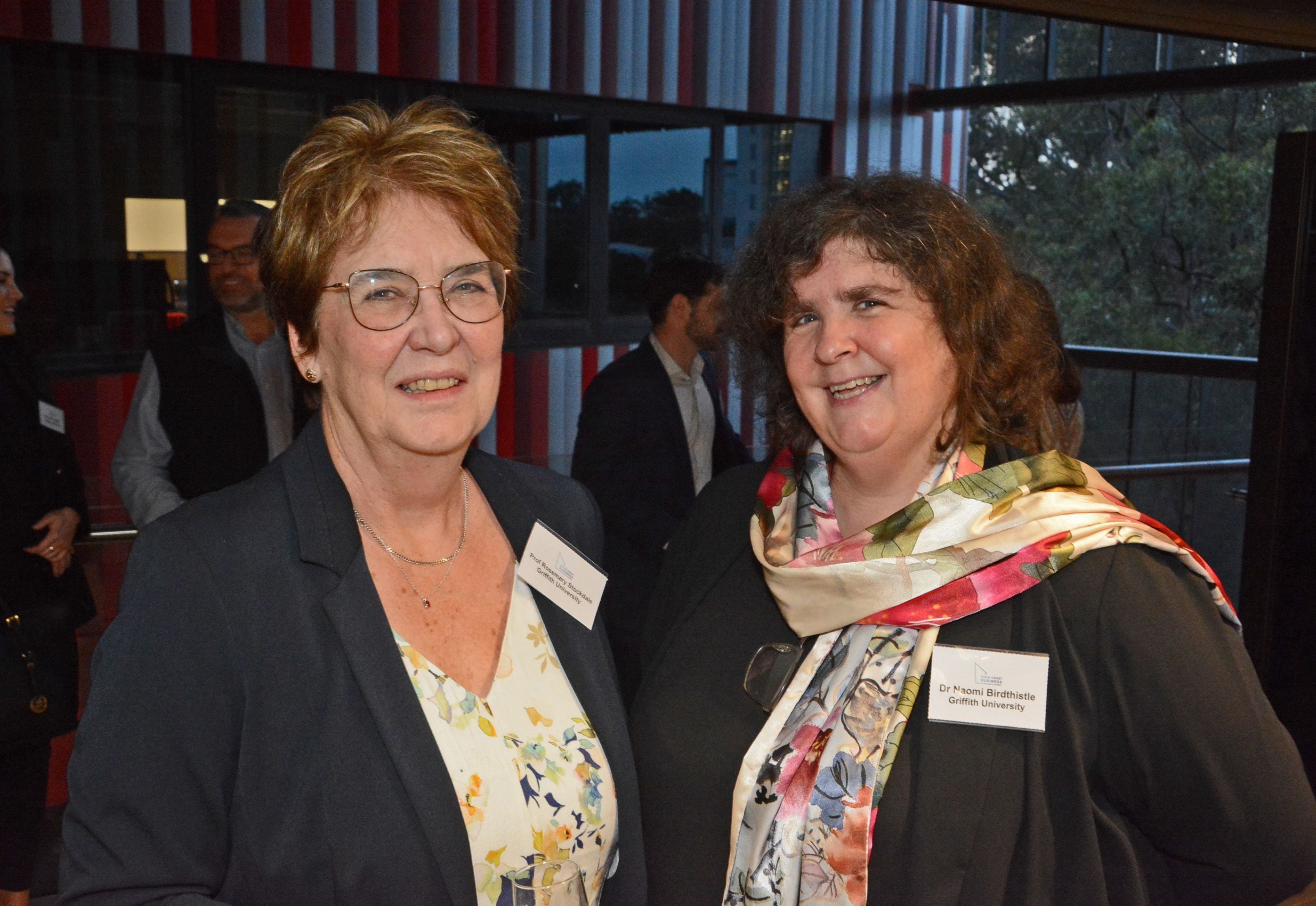 September 2022 Awards Presentation hosted by Griffith University September 2022 Awards Presentation hosted by Griffith University Image -6337c1e1124c0