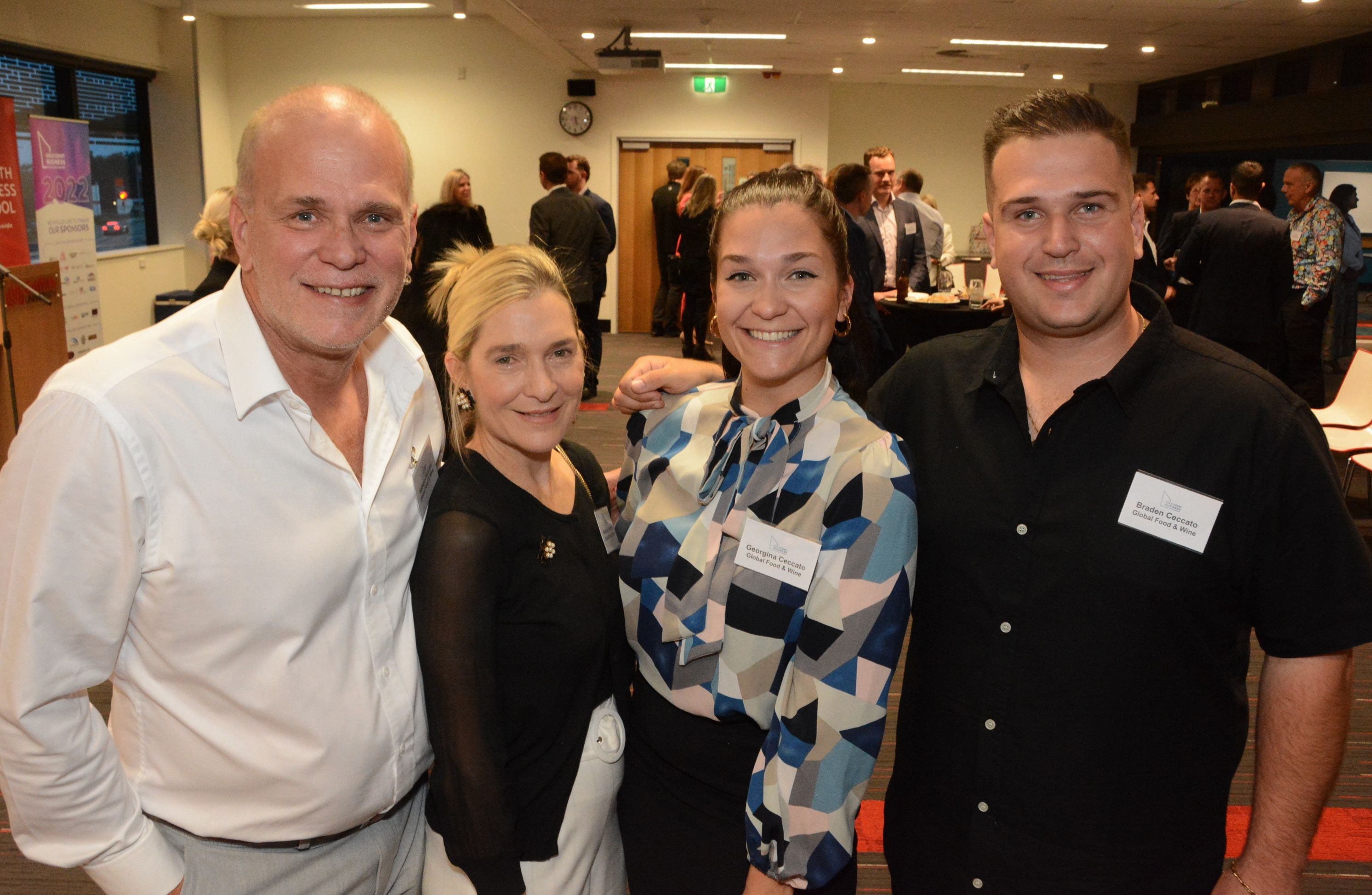 September 2022 Awards Presentation hosted by Griffith University September 2022 Awards Presentation hosted by Griffith University Image -6337c1e14bc89