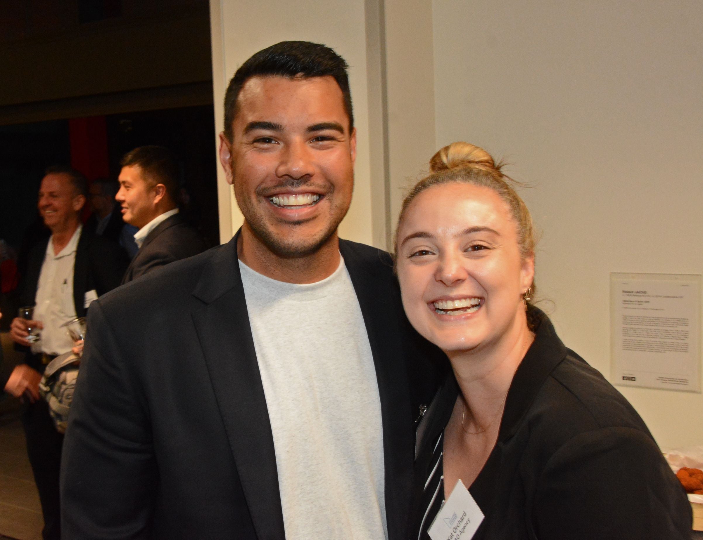 September 2022 Awards Presentation hosted by Griffith University September 2022 Awards Presentation hosted by Griffith University Image -6337c1e369562
