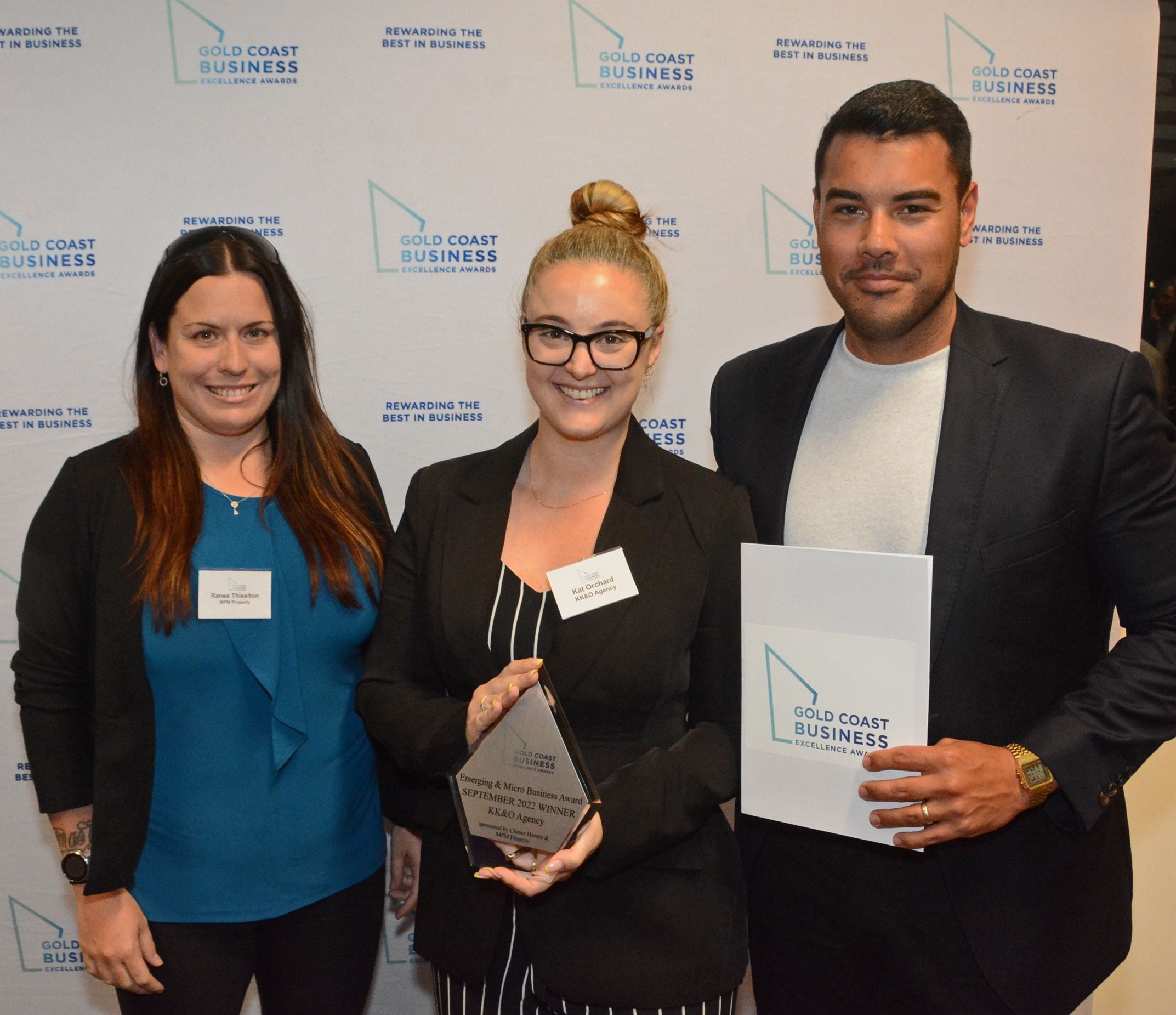 September 2022 Awards Presentation hosted by Griffith University September 2022 Awards Presentation hosted by Griffith University Image -6337c1e596fda