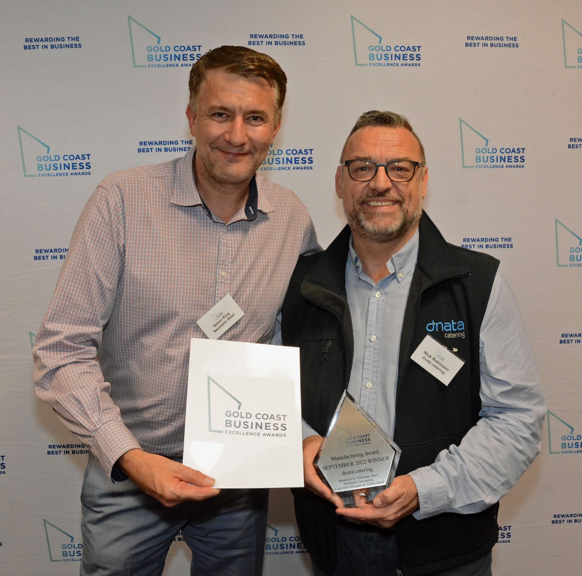 September 2022 Awards Presentation hosted by Griffith University September 2022 Awards Presentation hosted by Griffith University Image -6337c1e9b2185