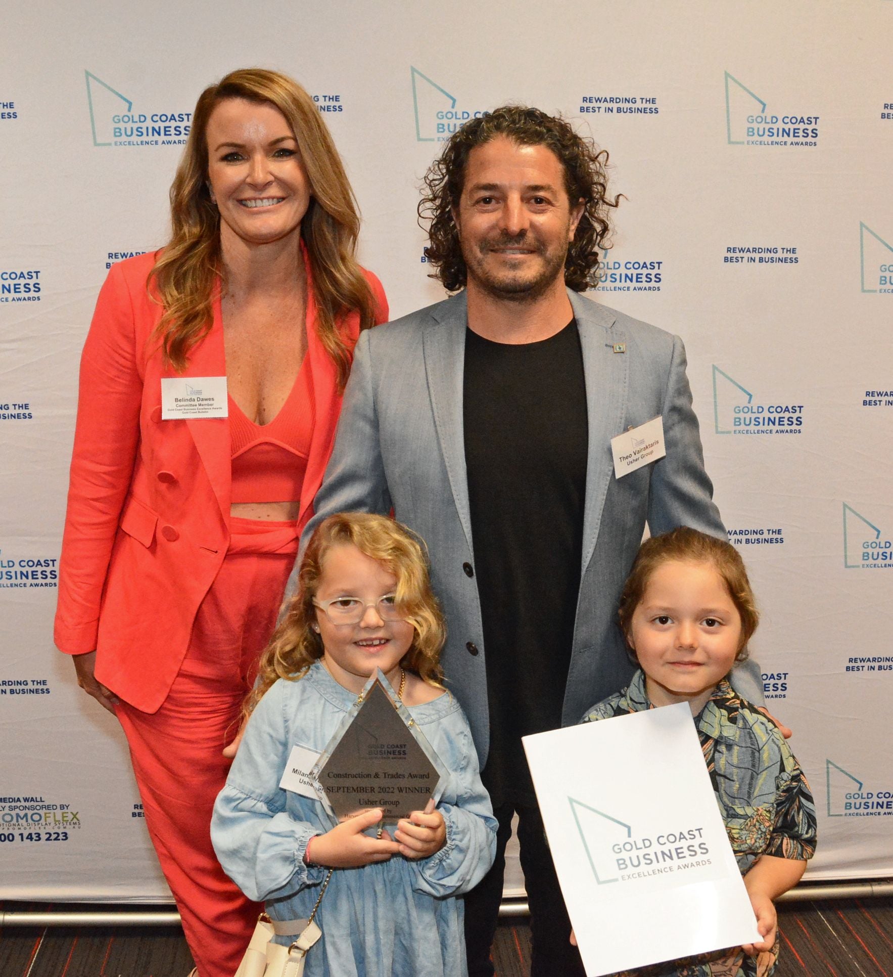 September 2022 Awards Presentation hosted by Griffith University September 2022 Awards Presentation hosted by Griffith University Image -6337c1ea8b1f1