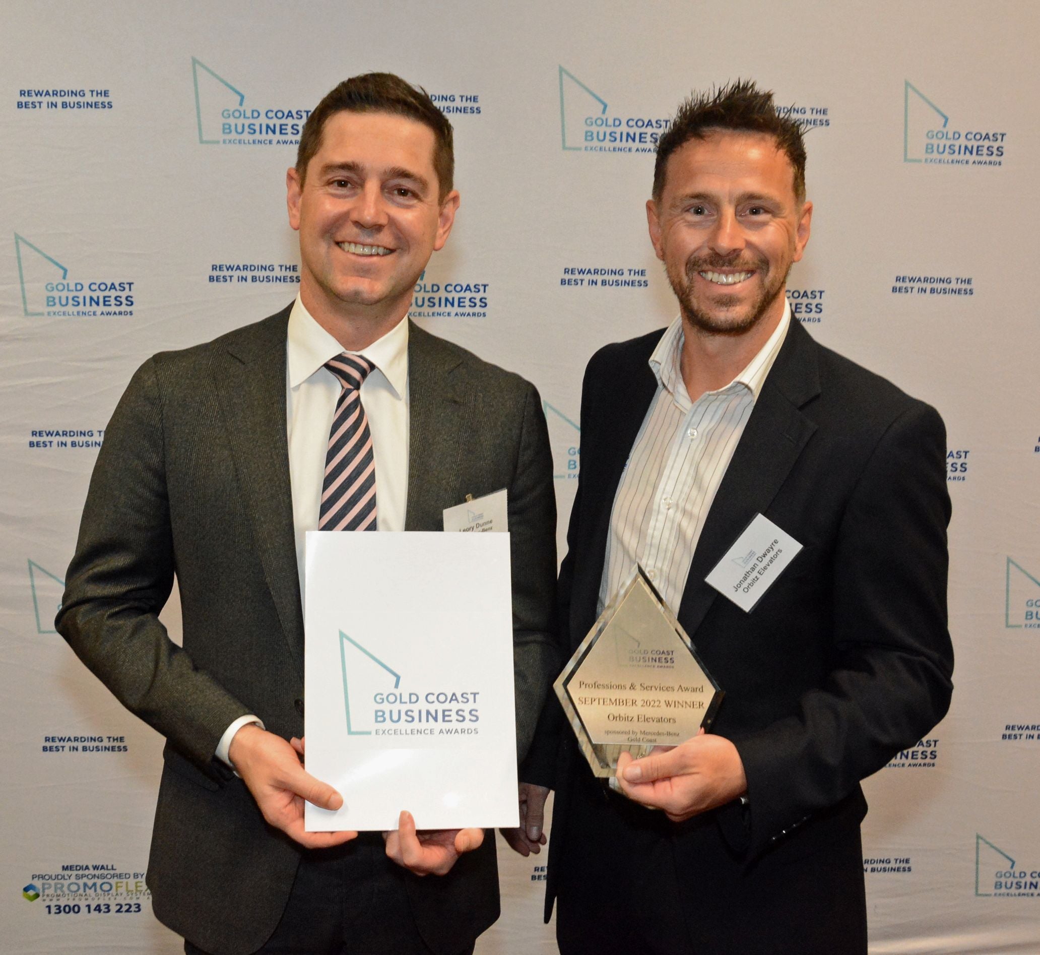 September 2022 Awards Presentation hosted by Griffith University September 2022 Awards Presentation hosted by Griffith University Image -6337c1ed83dd2