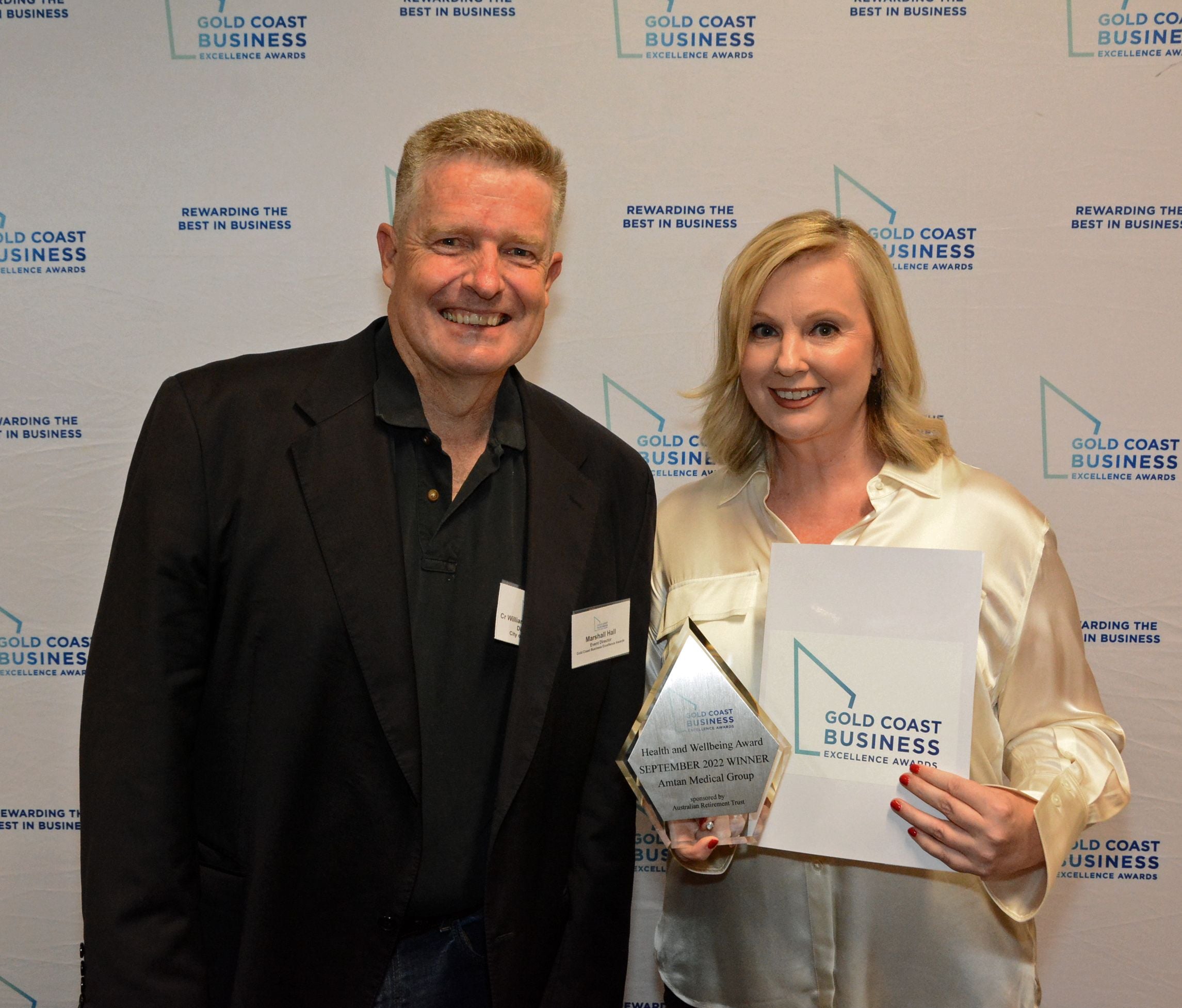 September 2022 Awards Presentation hosted by Griffith University September 2022 Awards Presentation hosted by Griffith University Image -6337c1f003d36