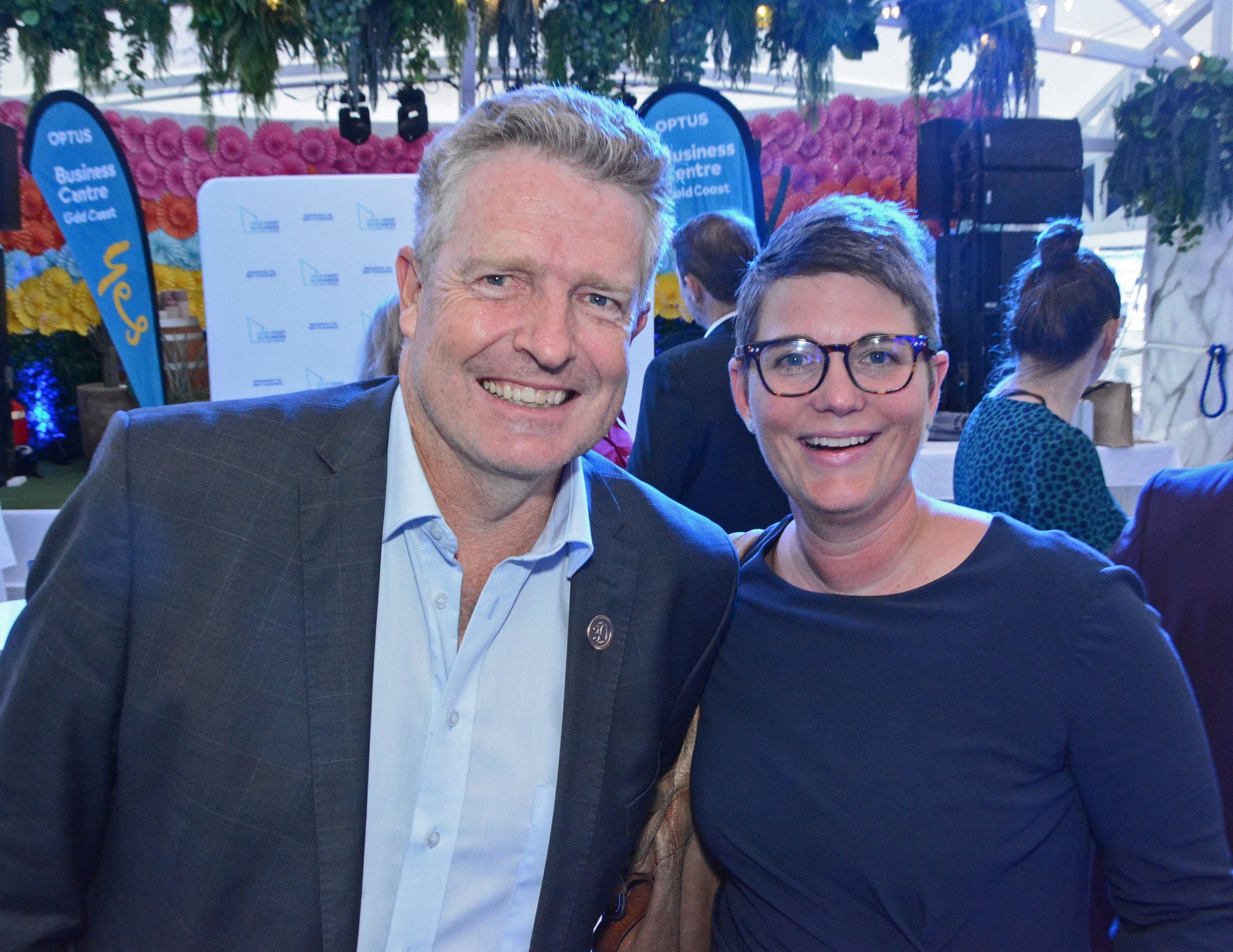 October 2022 Awards Presentation proudly hosted by Optus Business Centre Gold Coast Image -635f4bf05361a