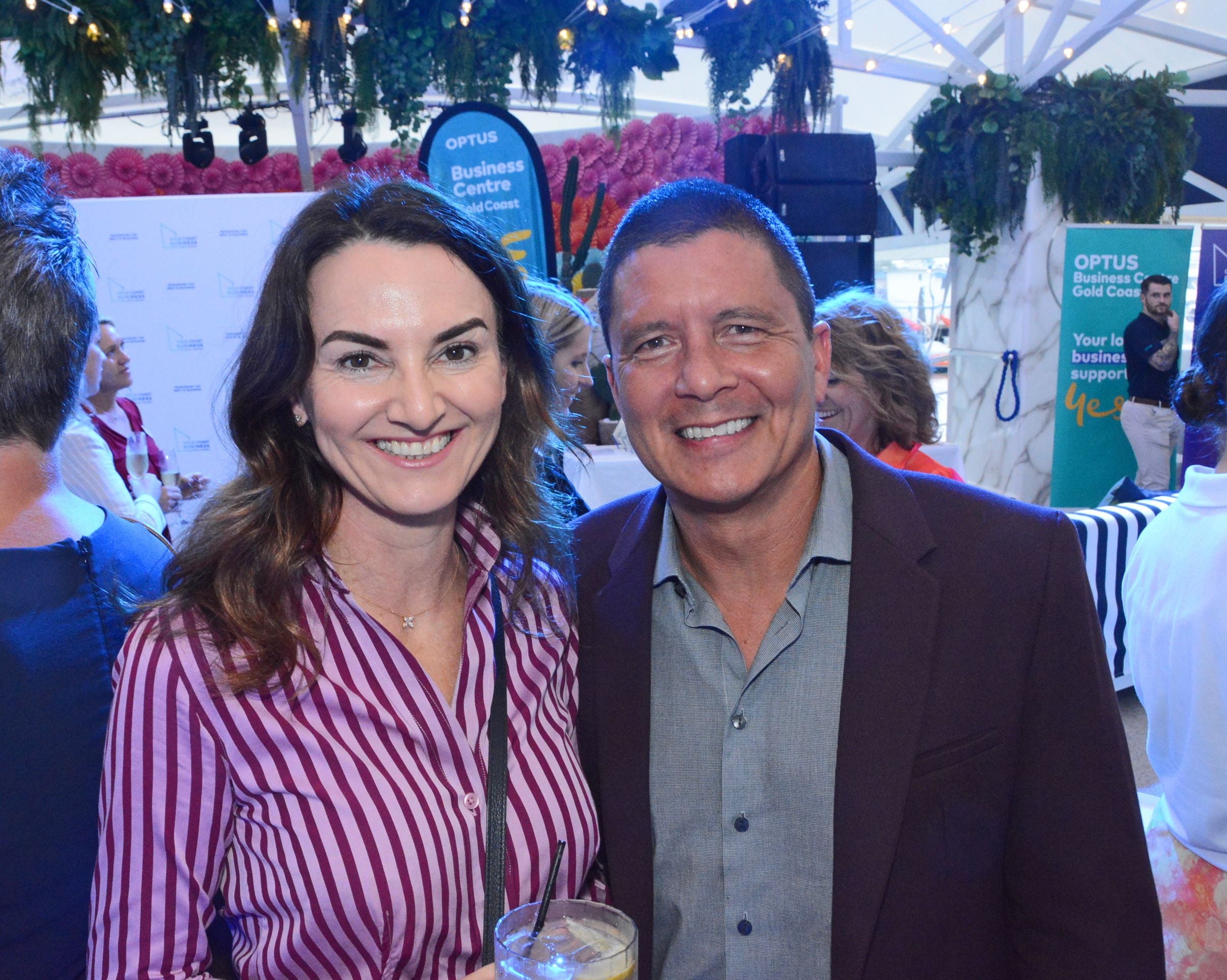 October 2022 Awards Presentation proudly hosted by Optus Business Centre Gold Coast Image -635f4bf2232b2