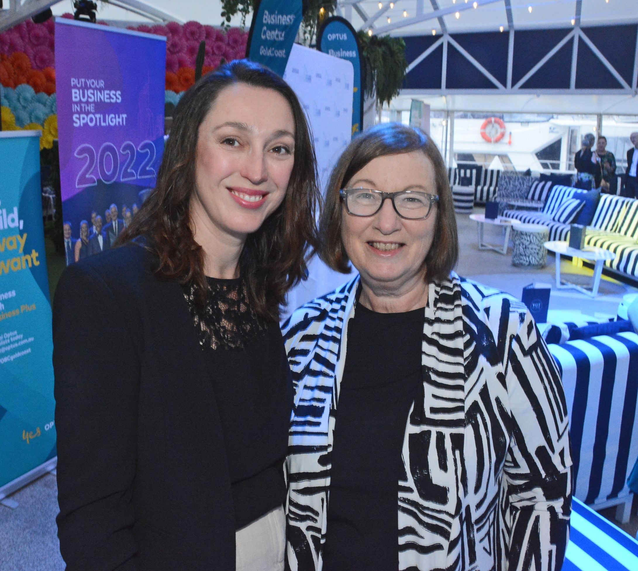 October 2022 Awards Presentation proudly hosted by Optus Business Centre Gold Coast Image -635f4bfa615c6