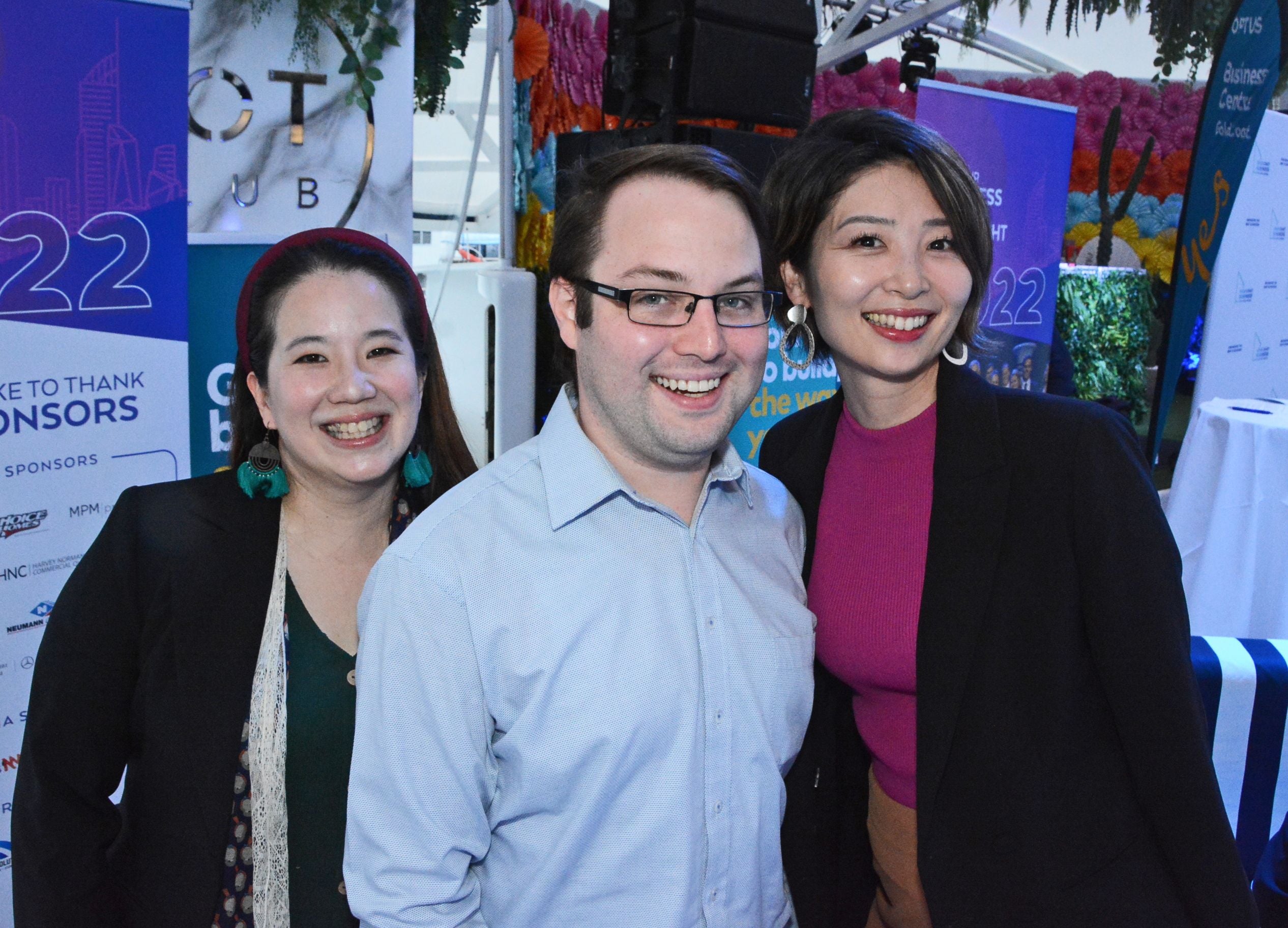 October 2022 Awards Presentation proudly hosted by Optus Business Centre Gold Coast Image -635f4c060a124