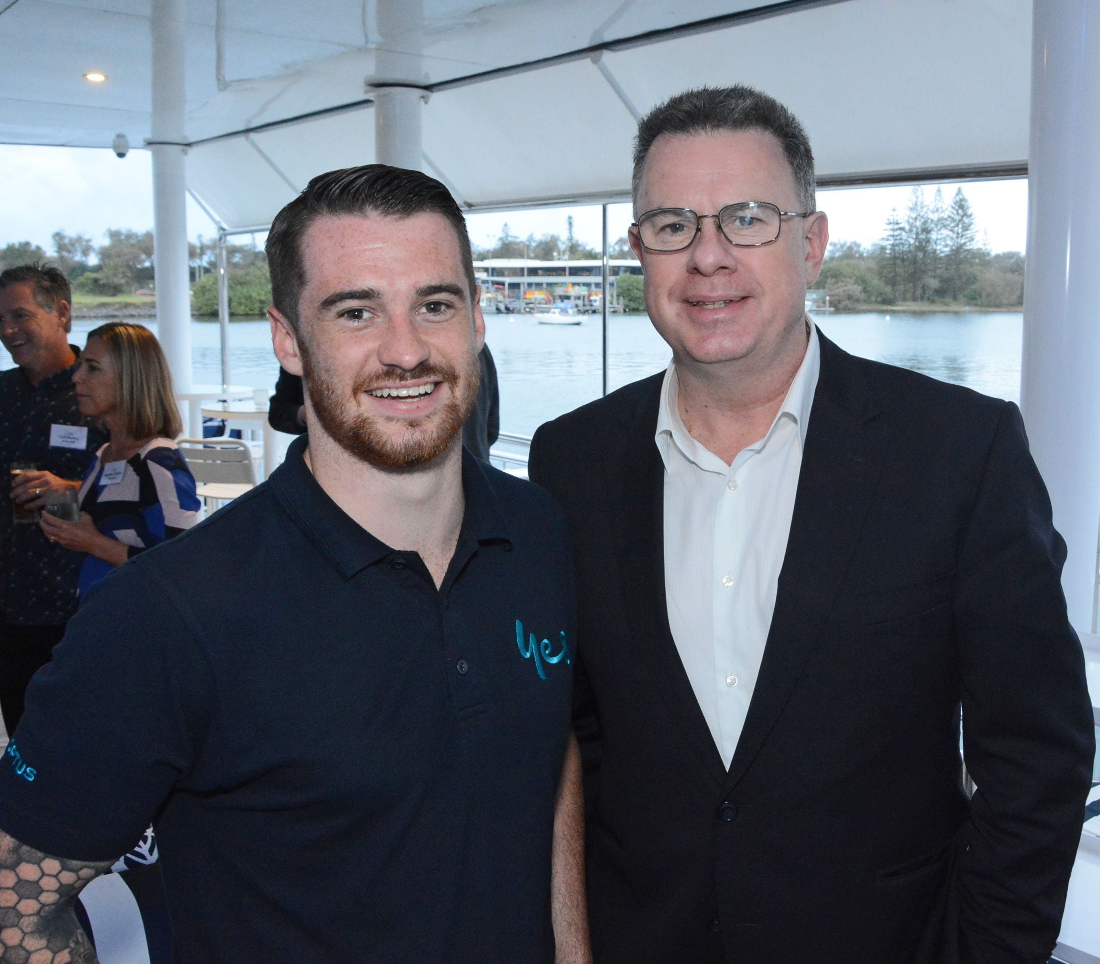 October 2022 Awards Presentation proudly hosted by Optus Business Centre Gold Coast Image -635f4c075f10b