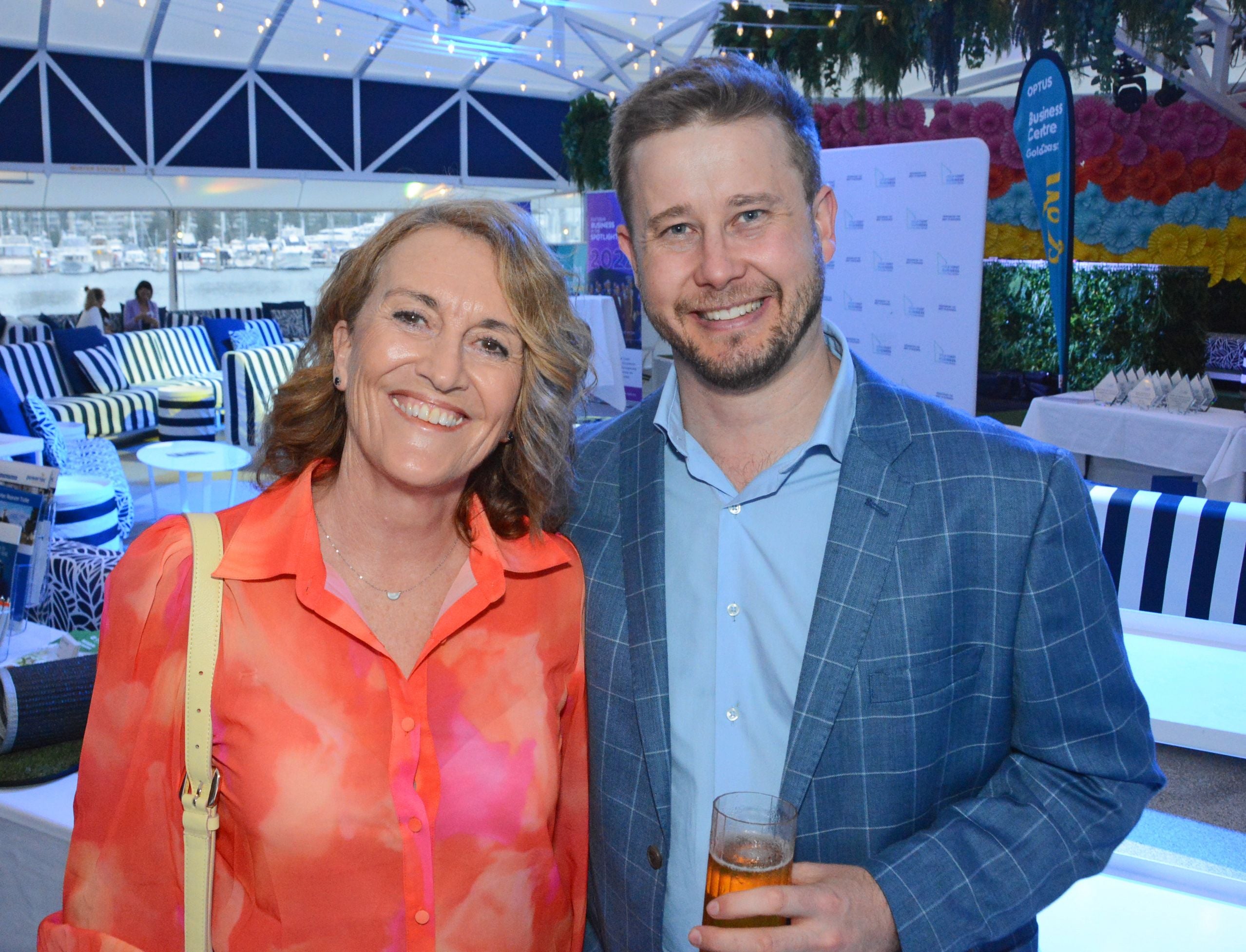 October 2022 Awards Presentation proudly hosted by Optus Business Centre Gold Coast Image -635f4c0b1c152